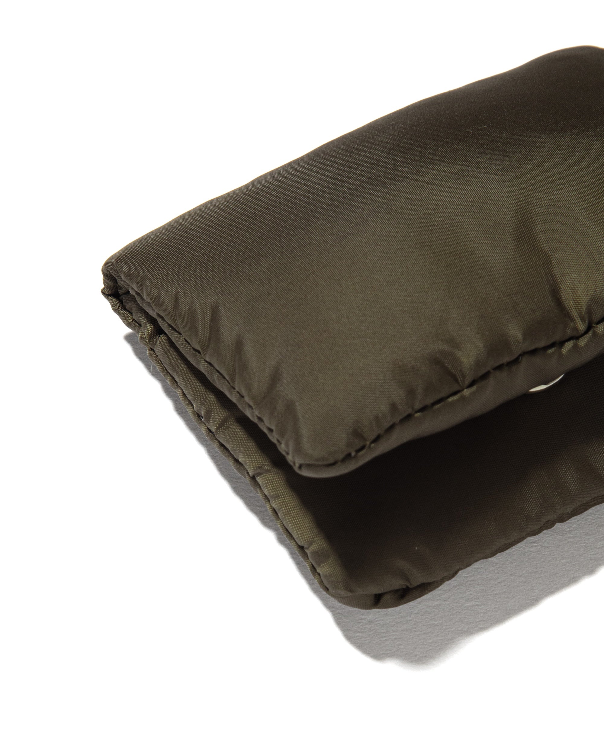 PADDED AIRPODS CASE(OLIVE)