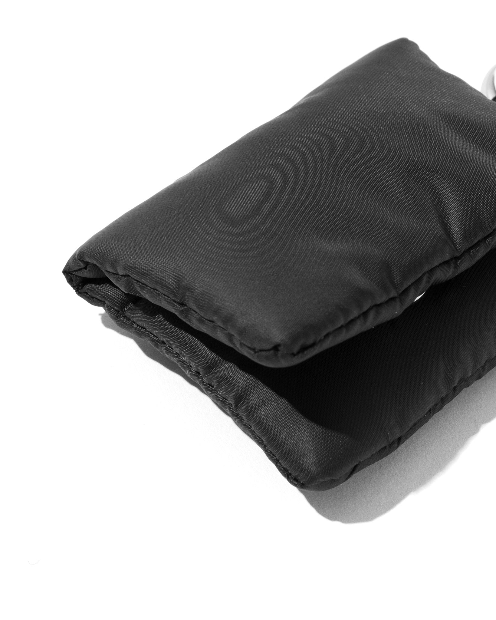 PADDED AIRPODS CASE(BLACK)