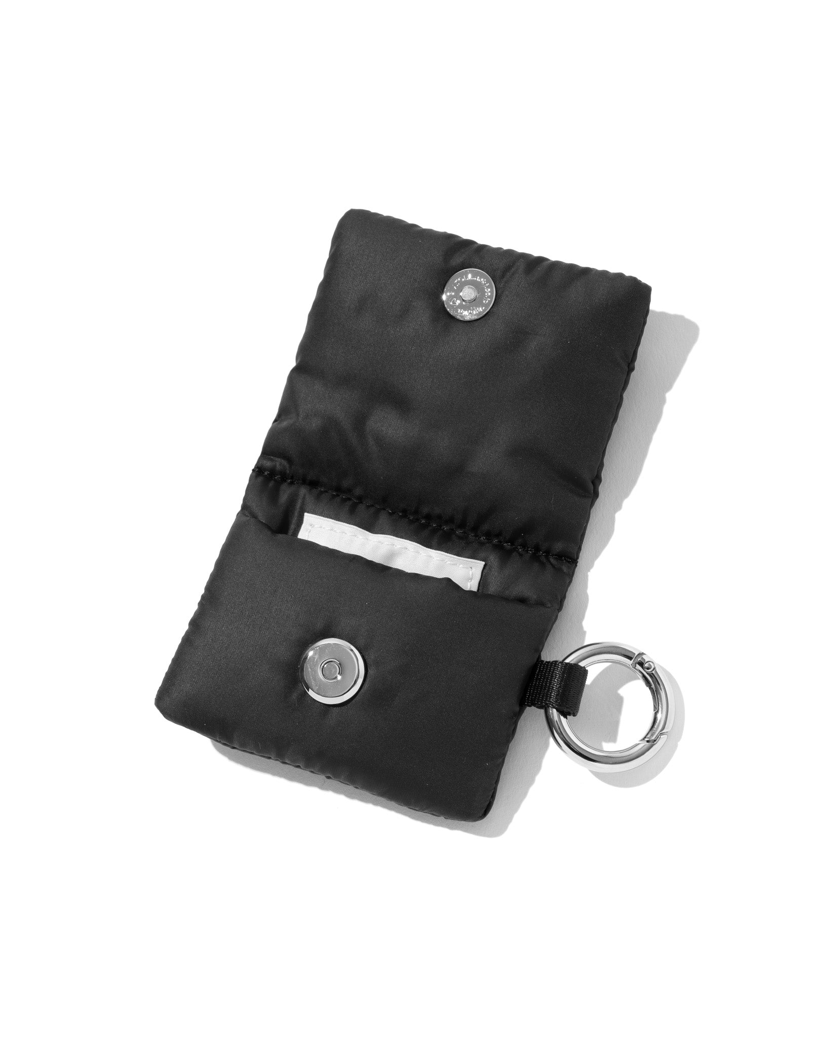 PADDED AIRPODS CASE(BLACK)