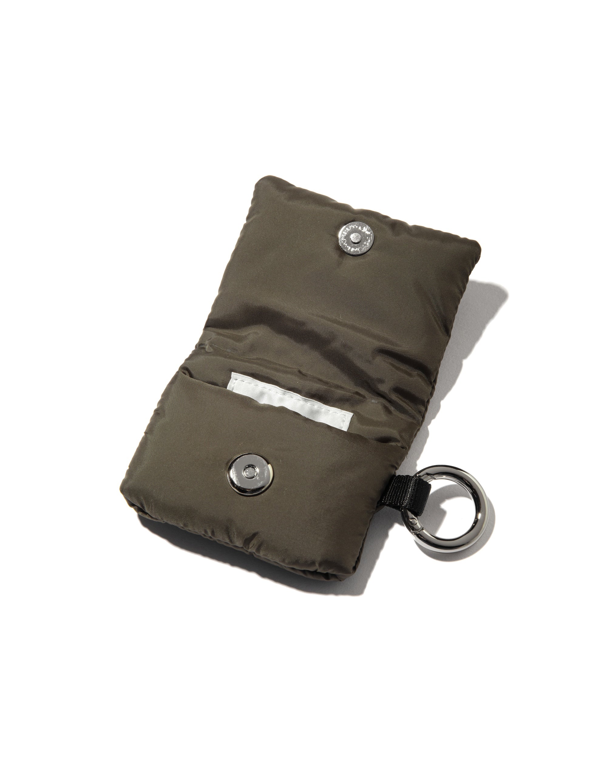 PADDED AIRPODS CASE(OLIVE)