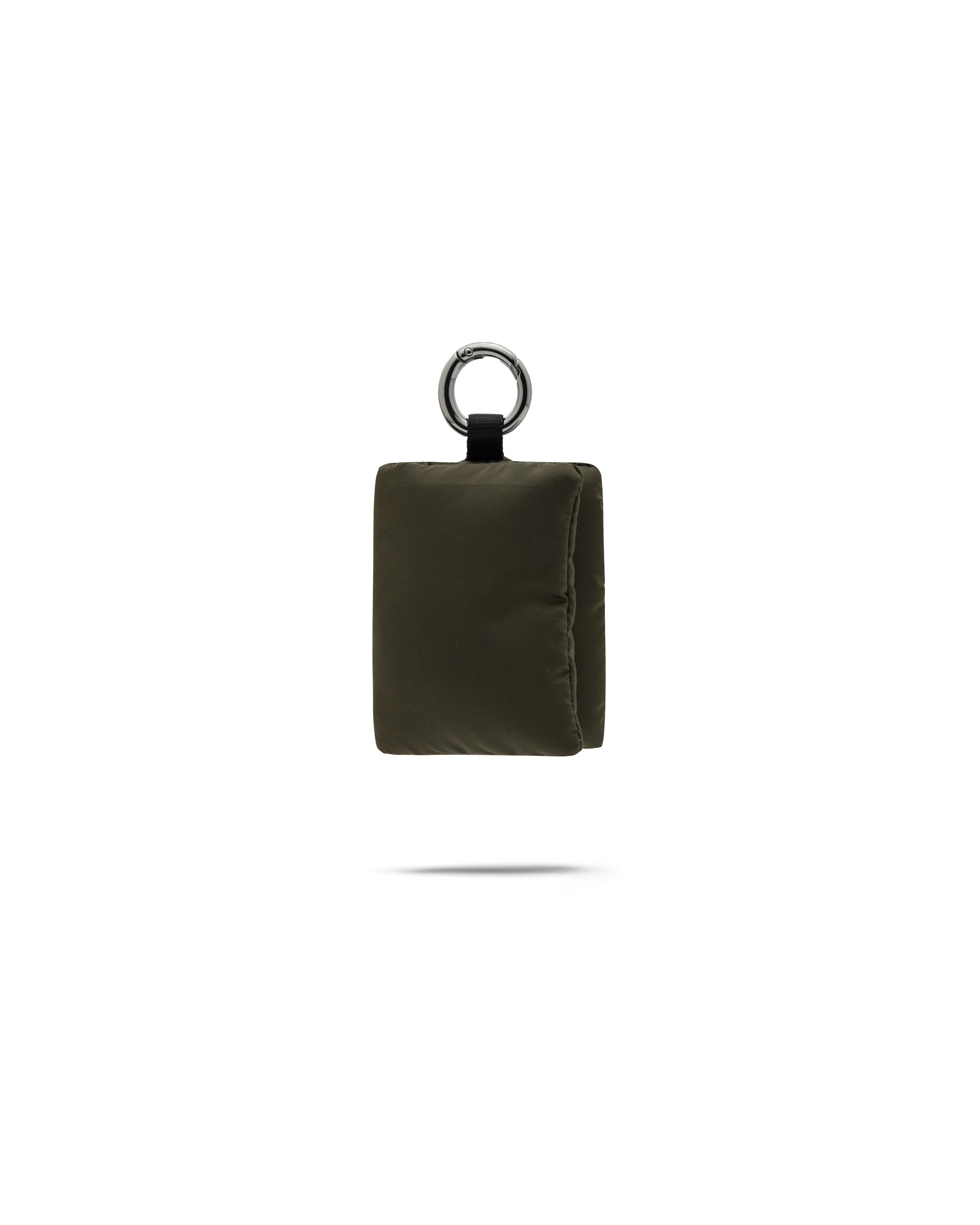 PADDED AIRPODS CASE(OLIVE)