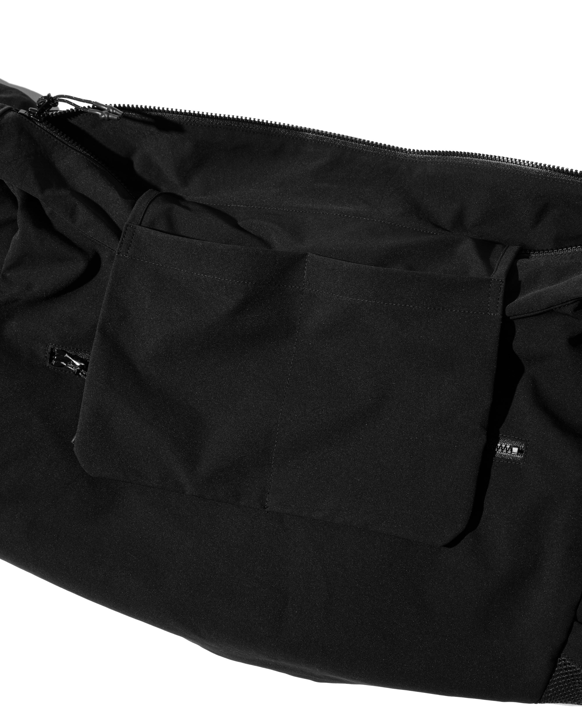 SOFT SHELL ATHLETIC BAG