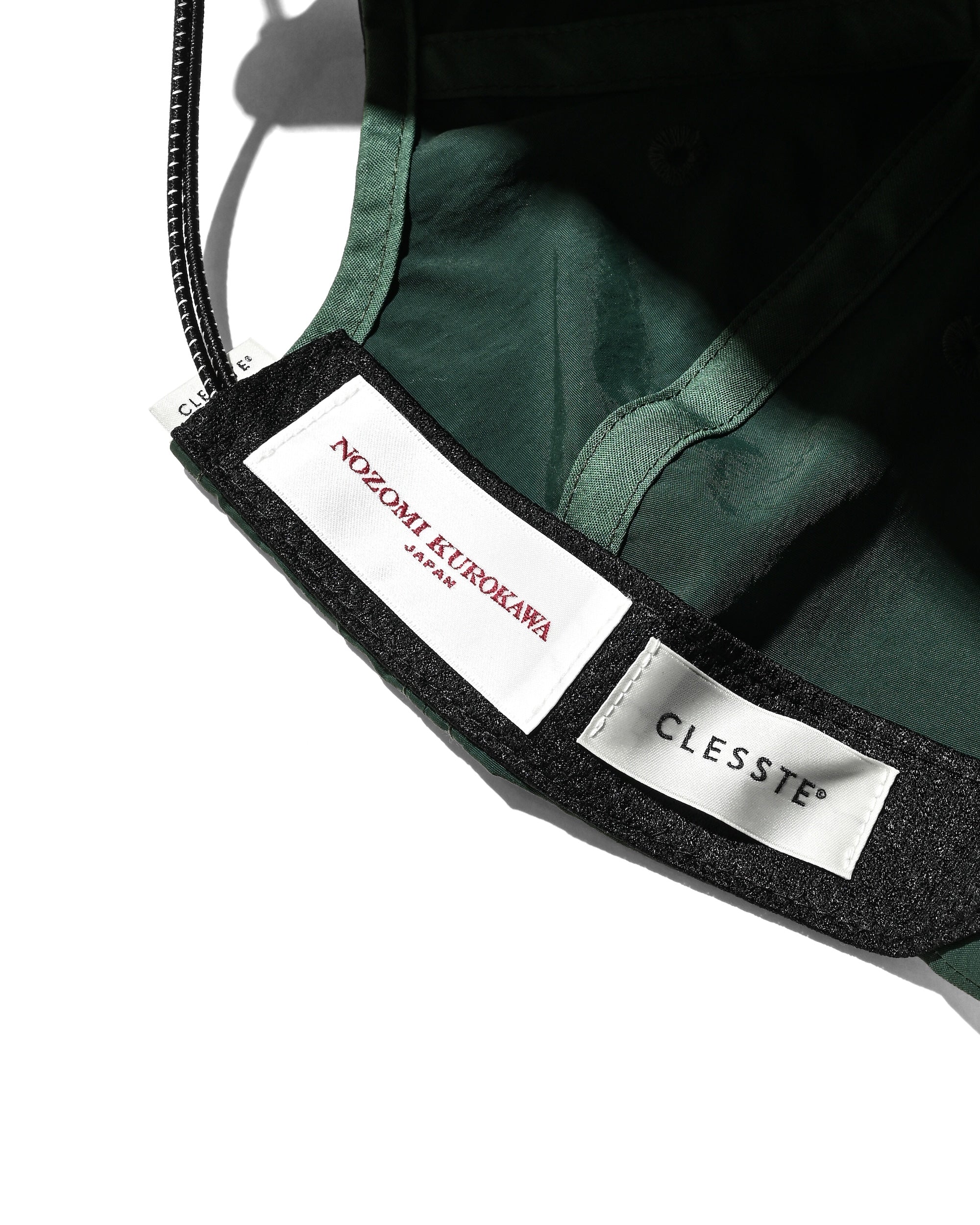 【10.25 SAT 20:00- IN STOCK】"C"ACTIVE CITY CAP 001 (GREEN)