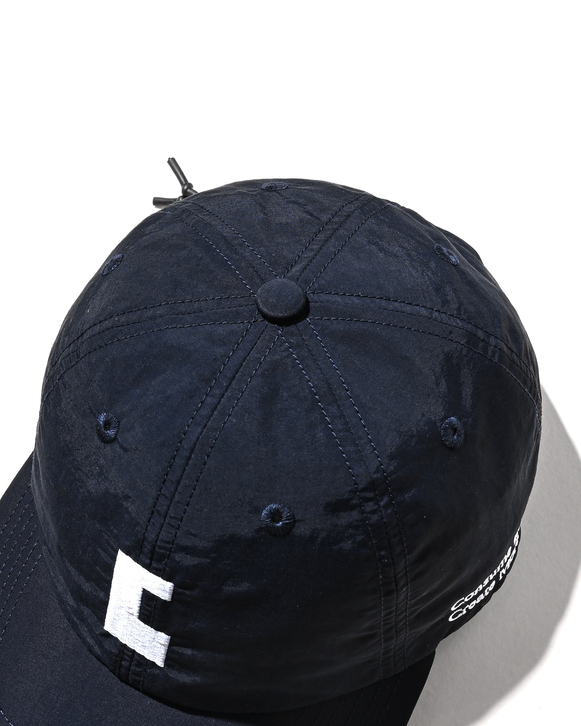 【10.25 SAT 20:00- IN STOCK】"C"ACTIVE CITY CAP 001 (NAVY)