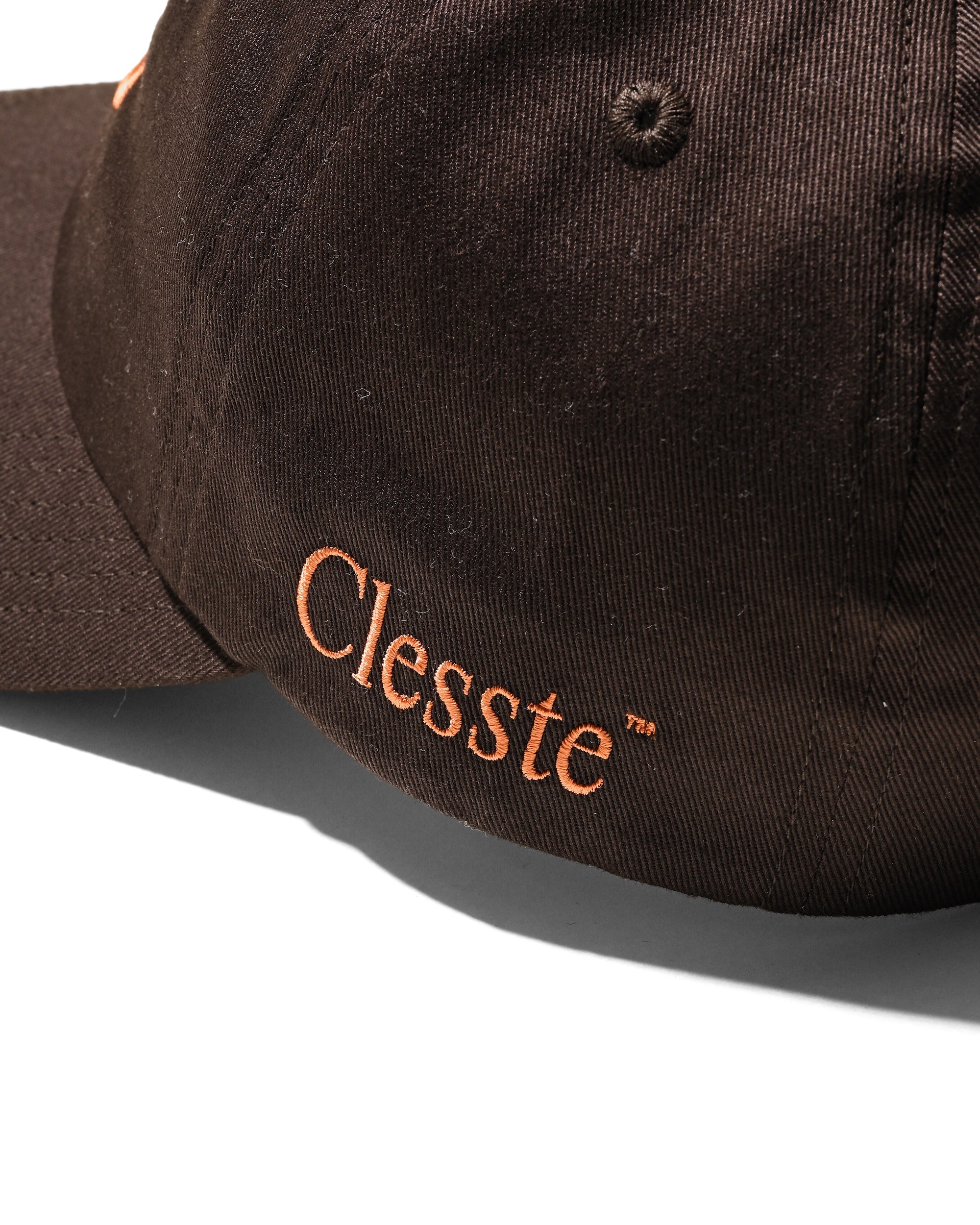 【6.21 SAT 20:00- IN STOCK】"CL"ACTIVE CITY CAP 001 (BROWN×ORANGE)