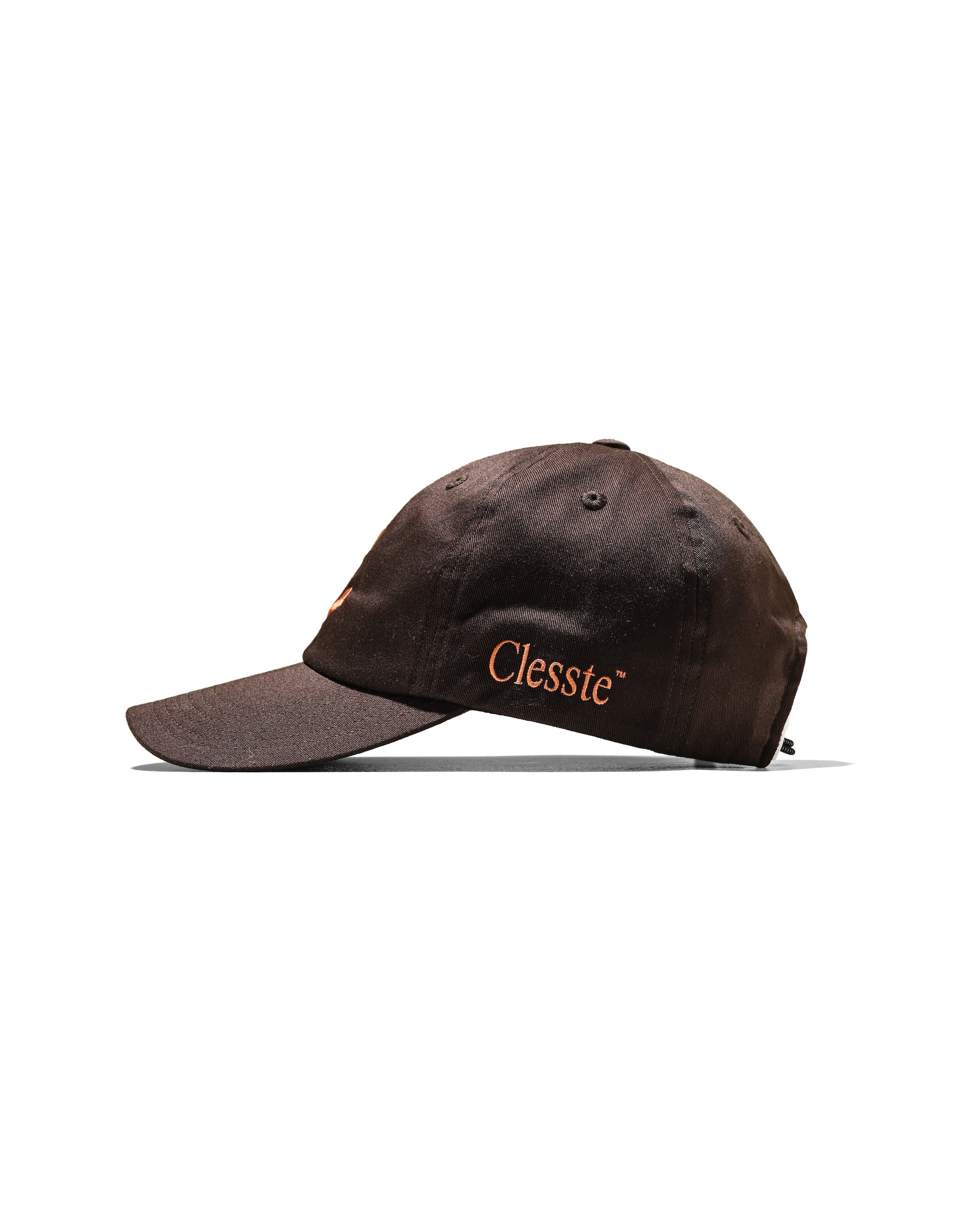 【6.21 SAT 20:00- IN STOCK】"CL"ACTIVE CITY CAP 001 (BROWN×ORANGE)