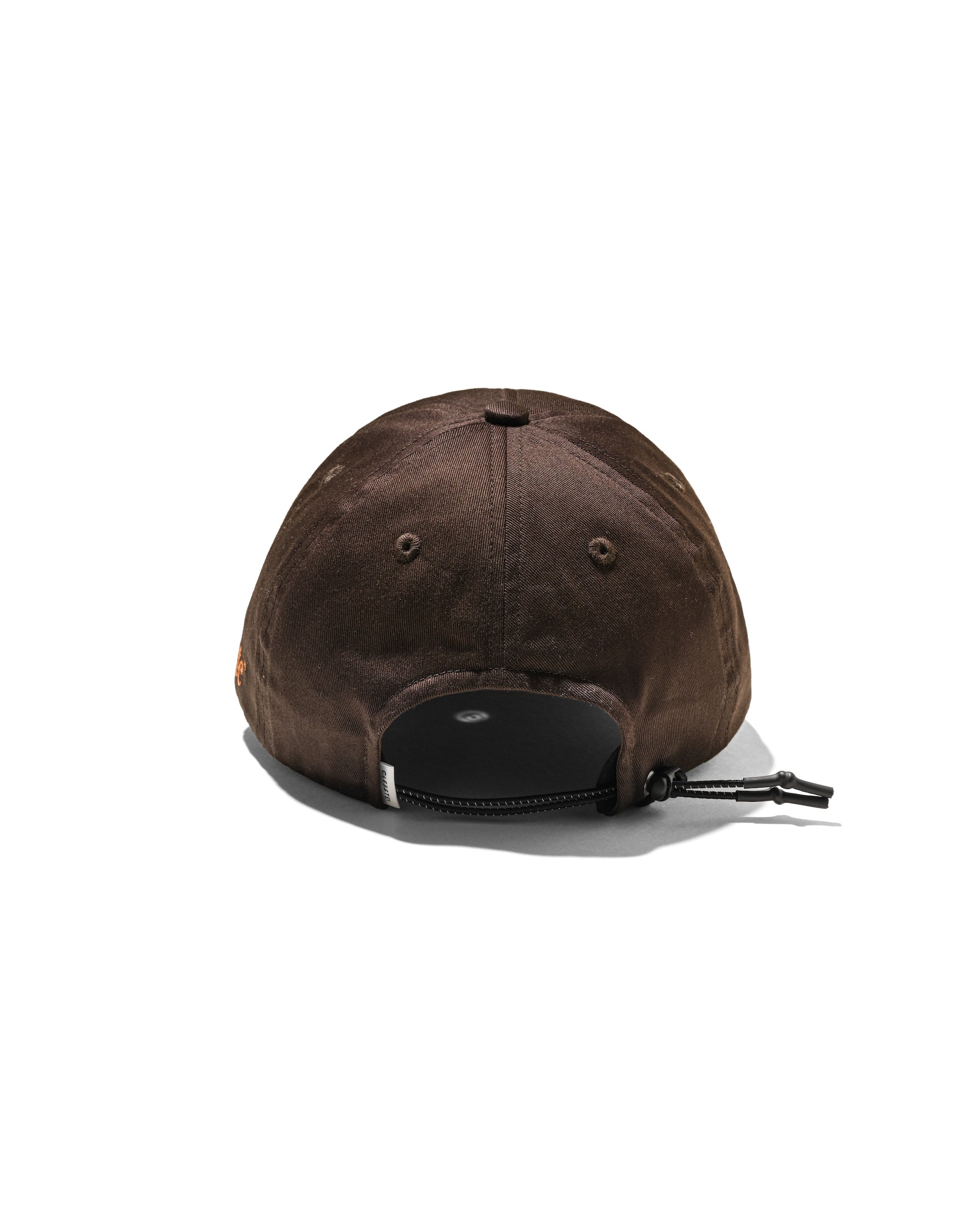 【6.21 SAT 20:00- IN STOCK】"CL"ACTIVE CITY CAP 001 (BROWN×ORANGE)