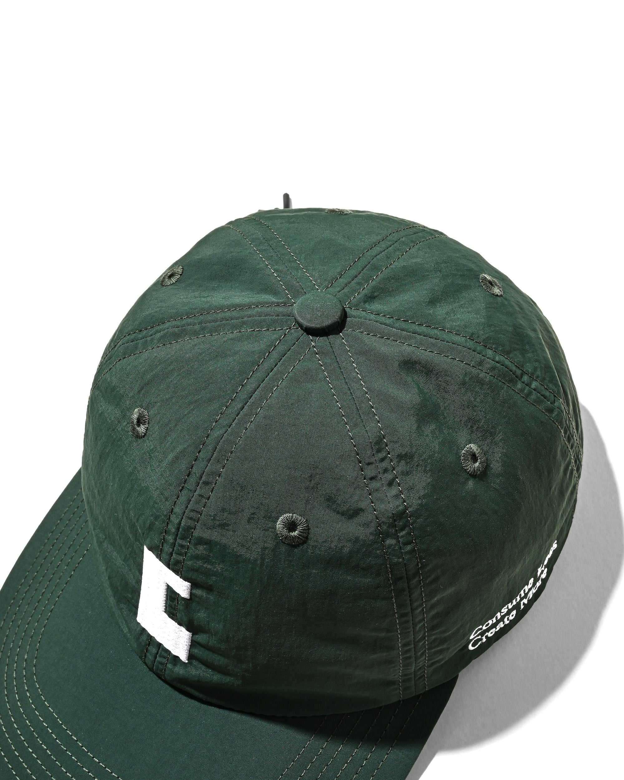 【10.25 SAT 20:00- IN STOCK】"C"ACTIVE CITY CAP 001 (GREEN)
