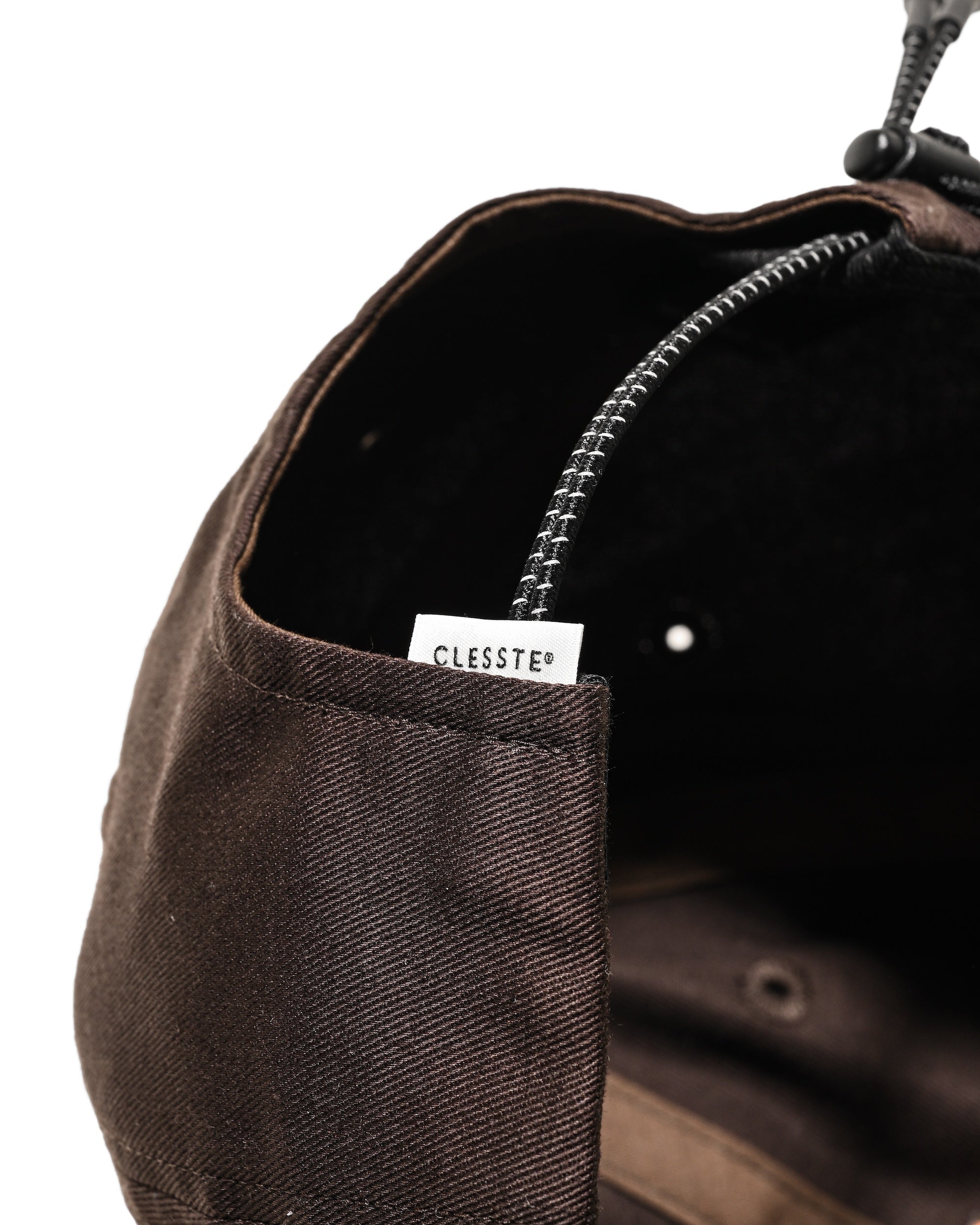 【6.21 SAT 20:00- IN STOCK】"CL"ACTIVE CITY CAP 001 (BROWN×ORANGE)