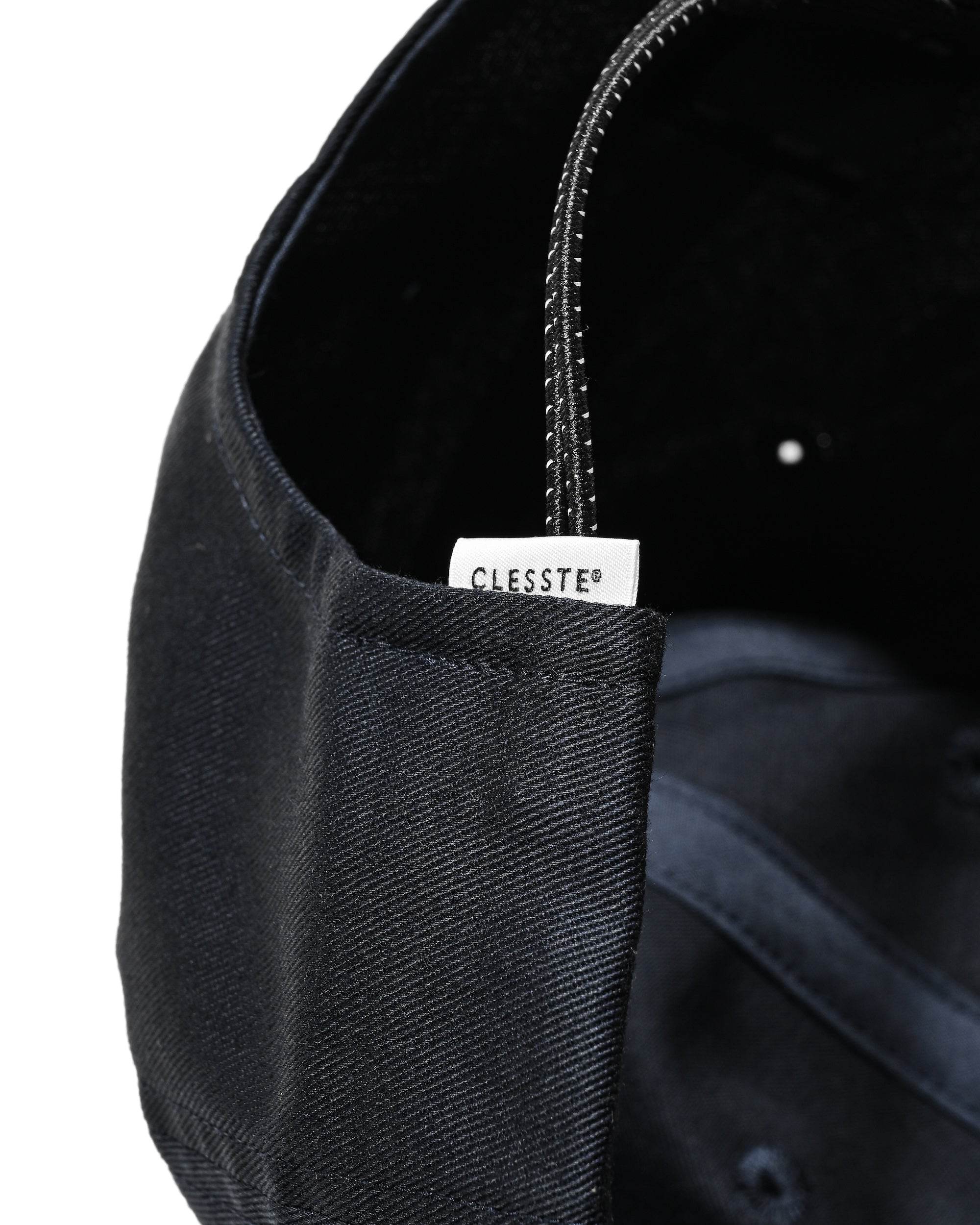 【6.21 SAT 20:00- IN STOCK】"CL"ACTIVE CITY CAP 001 (NAVY×WHITE)