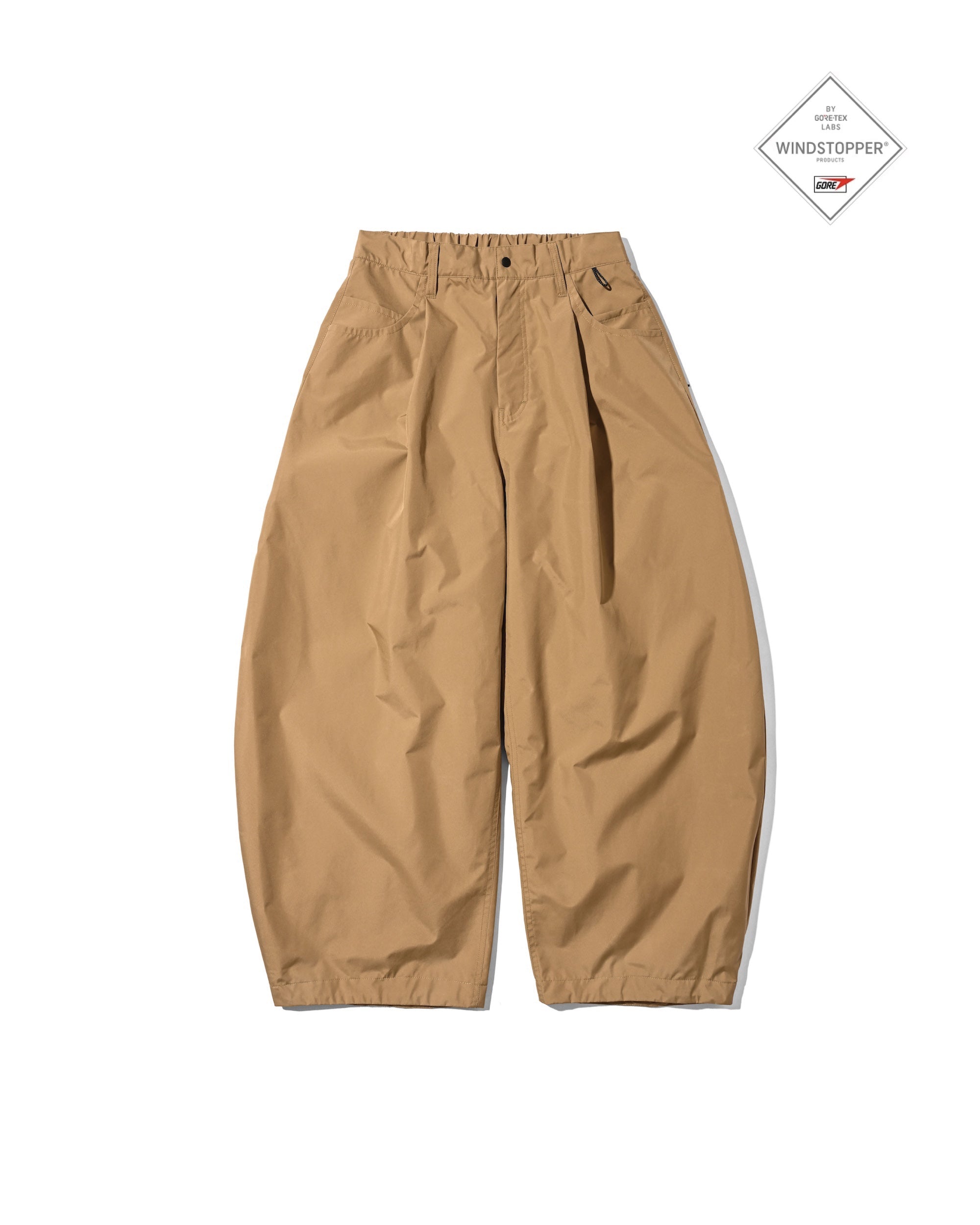phenix WINDSTOPPER® by GORE-TEX LABS CITY MASSIVE UTILITY PANTS (CAME