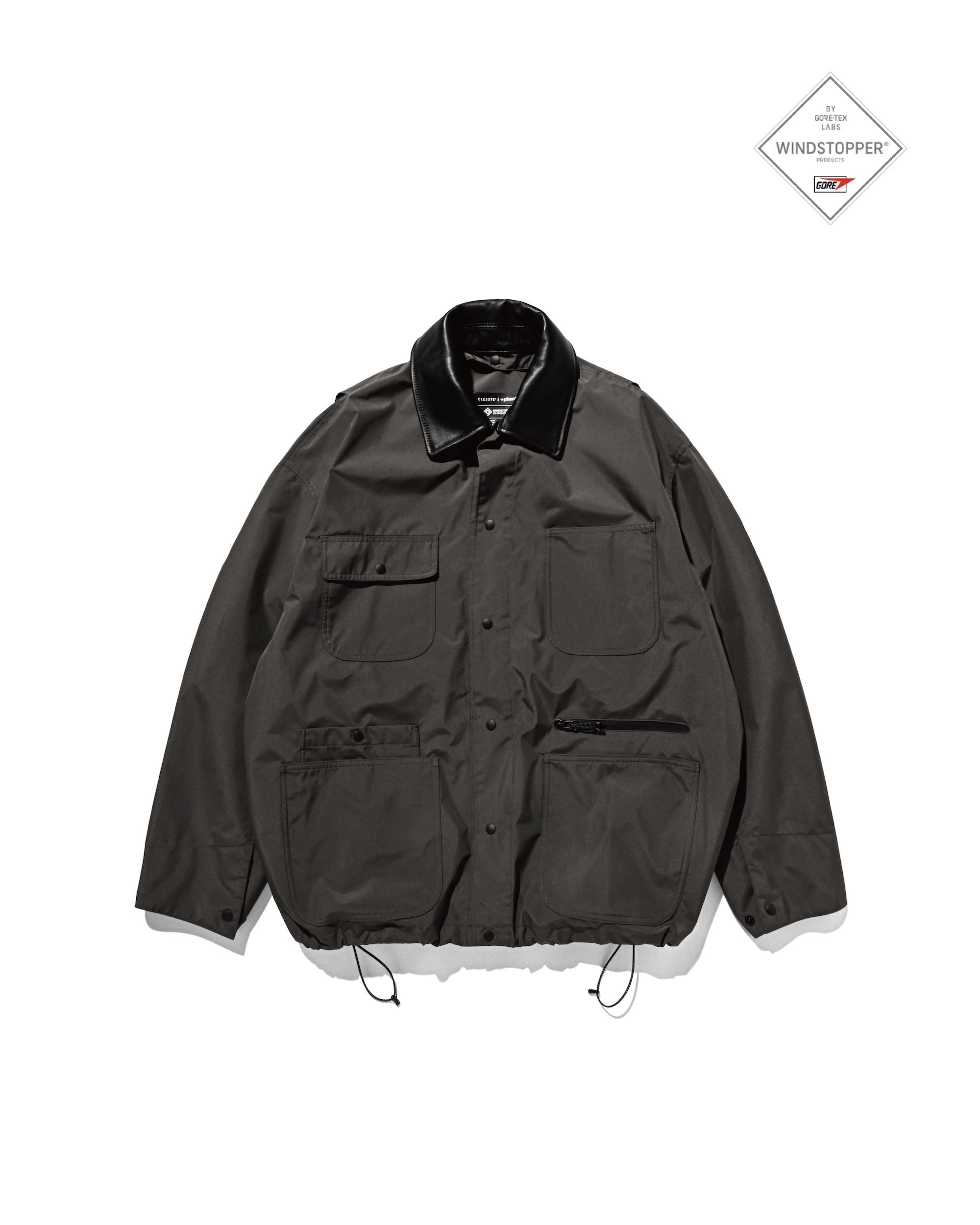 コーティング風archiveジャケット MENS】MOUNTAIN HEAVY DUTY JACKET マウンテン ヘビーデューティー