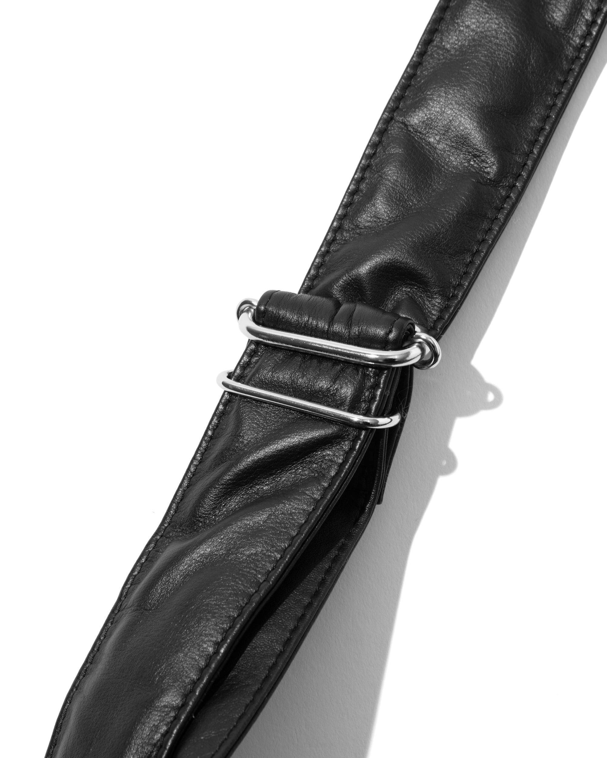 LEATHER HOLIDAY BAG