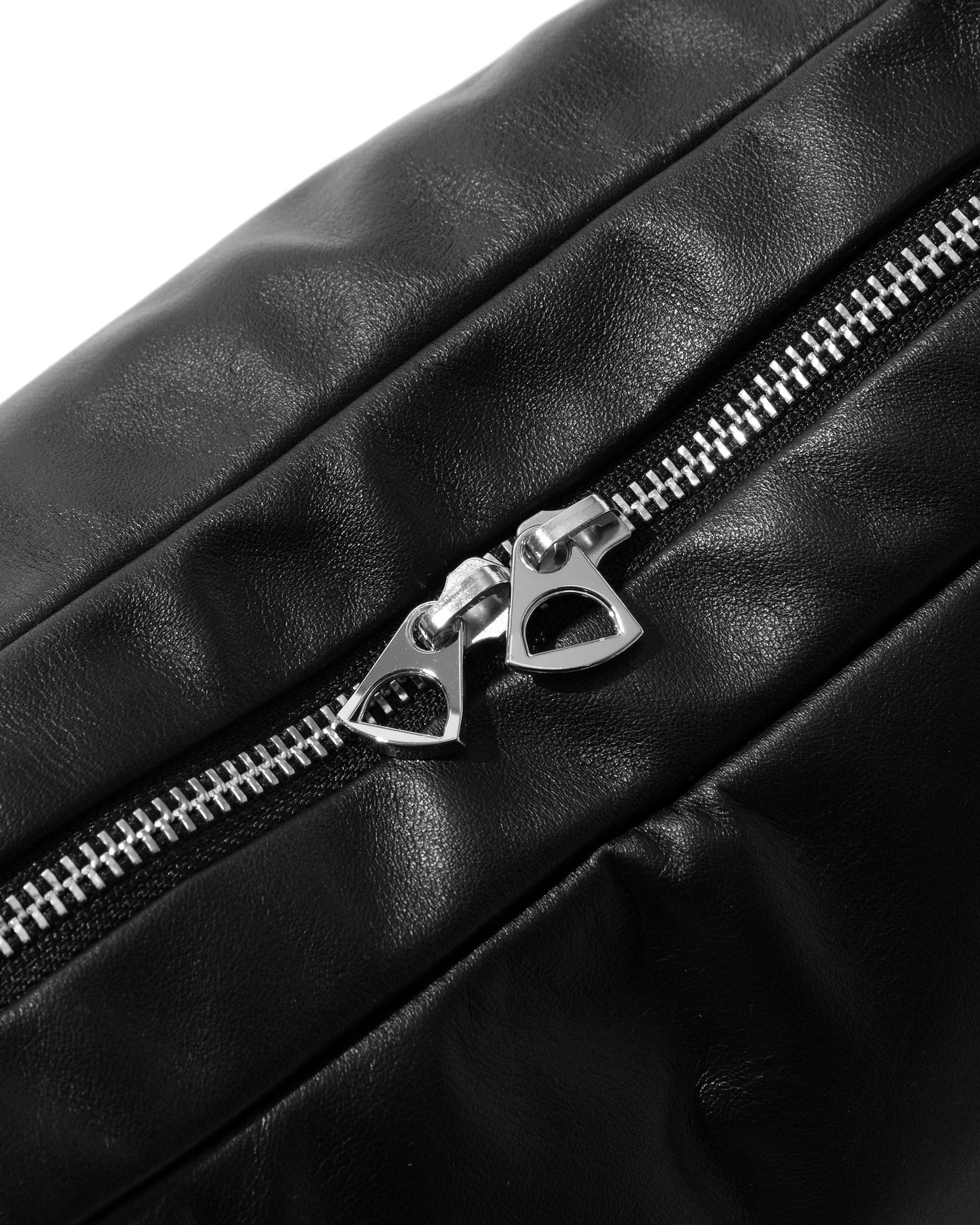 LEATHER HOLIDAY BAG