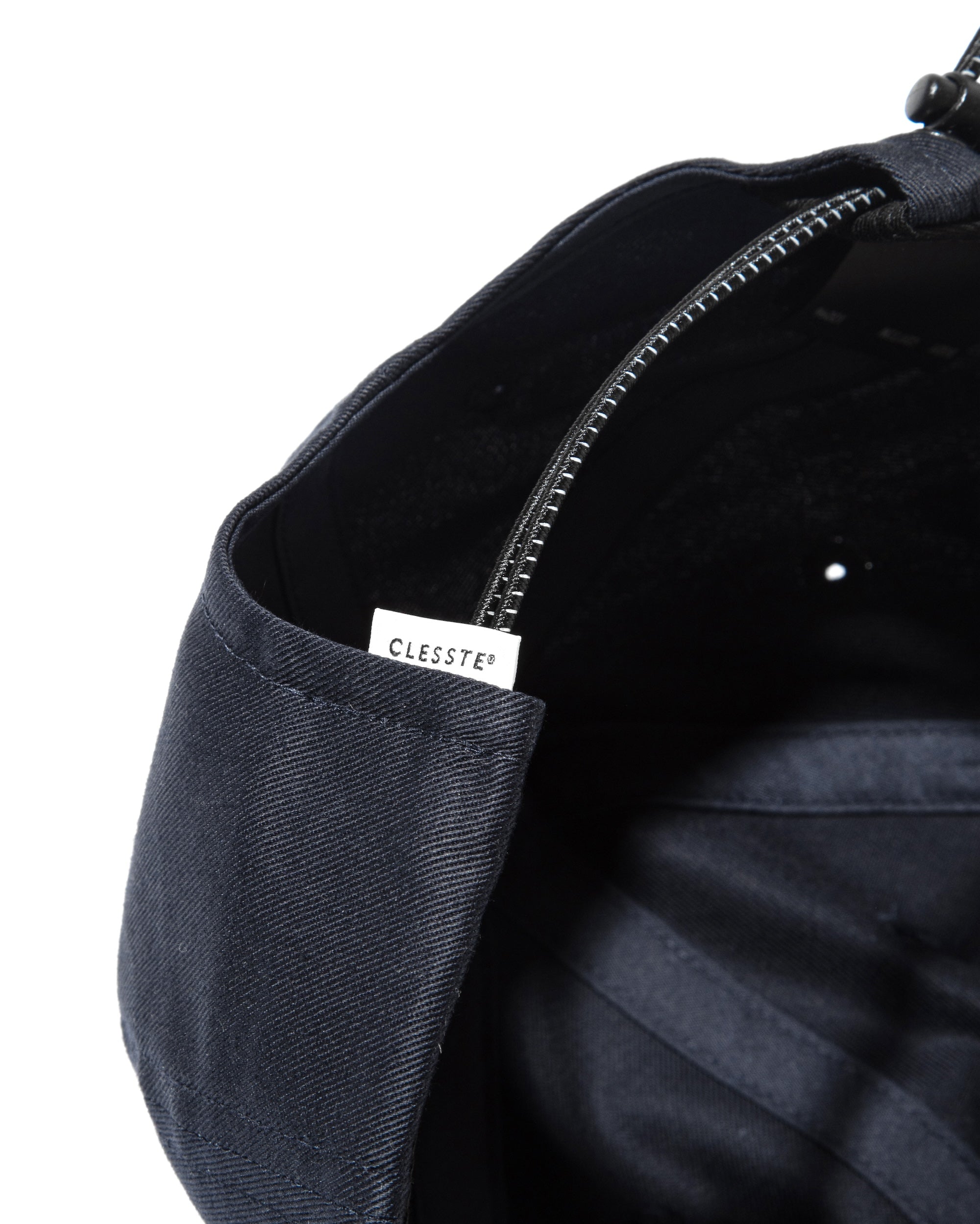 "C"ACTIVE CITY CAP 003 (NAVY×YELLOW)