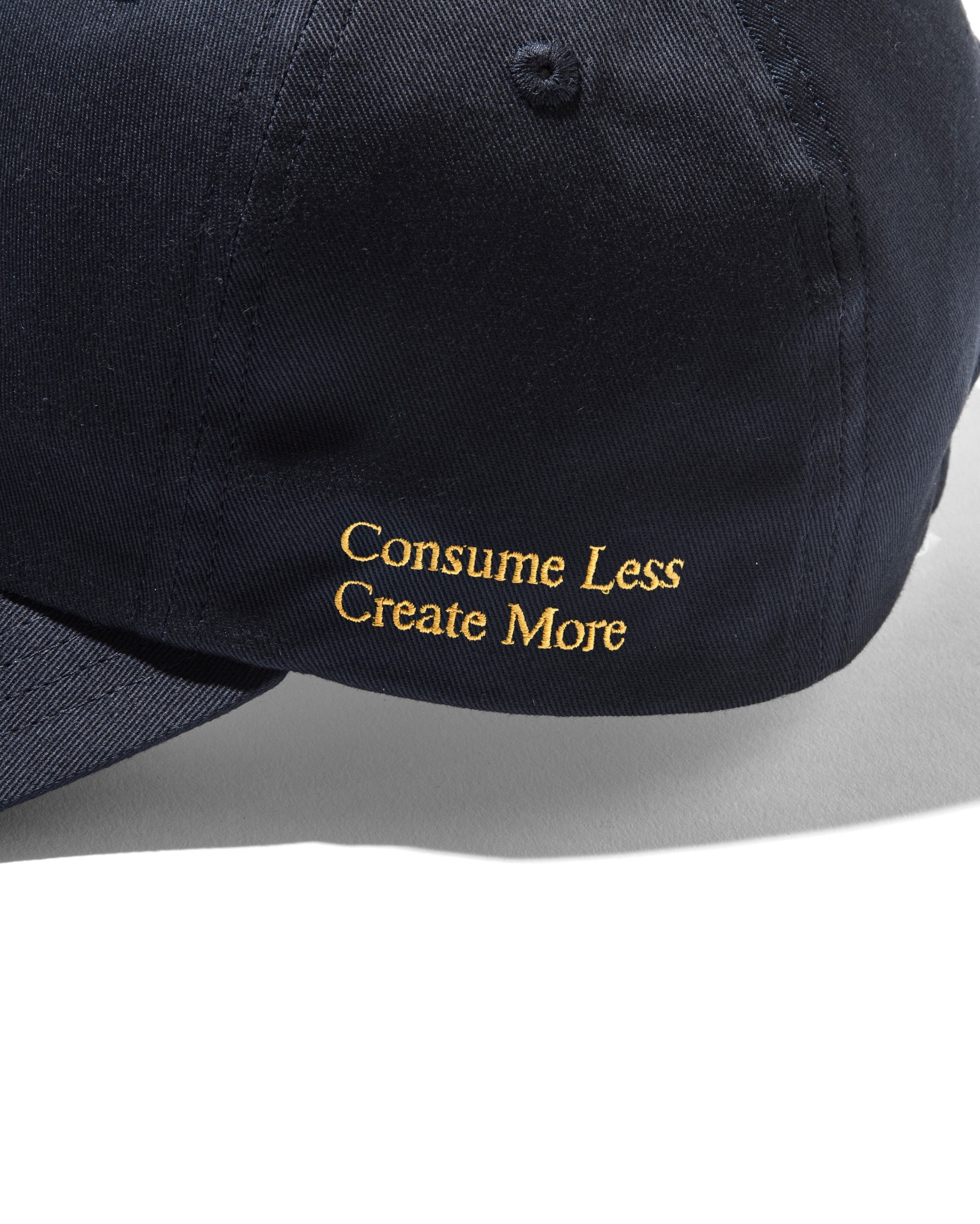 "C"ACTIVE CITY CAP 003 (NAVY×YELLOW)