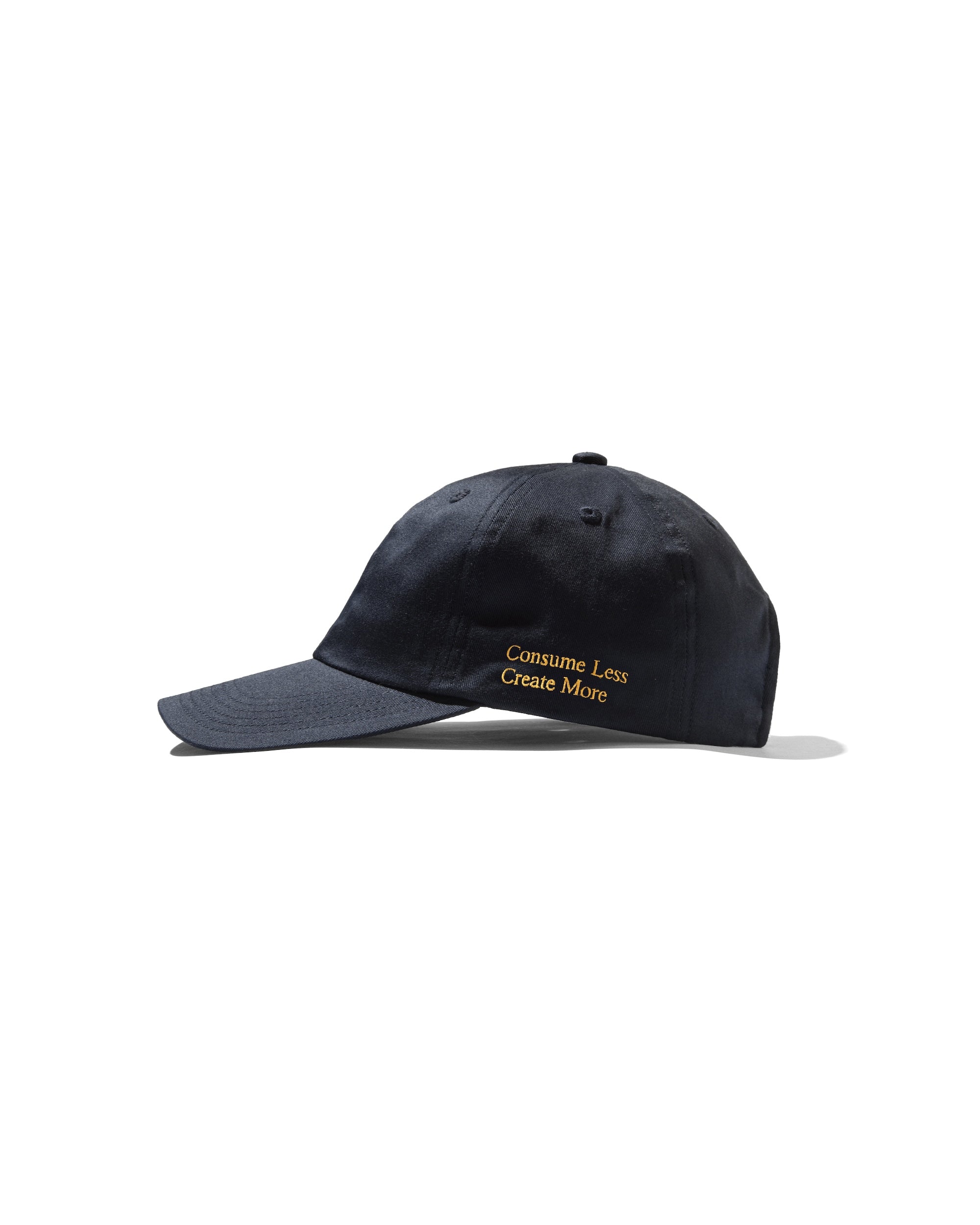 "C"ACTIVE CITY CAP 003 (NAVY×YELLOW)