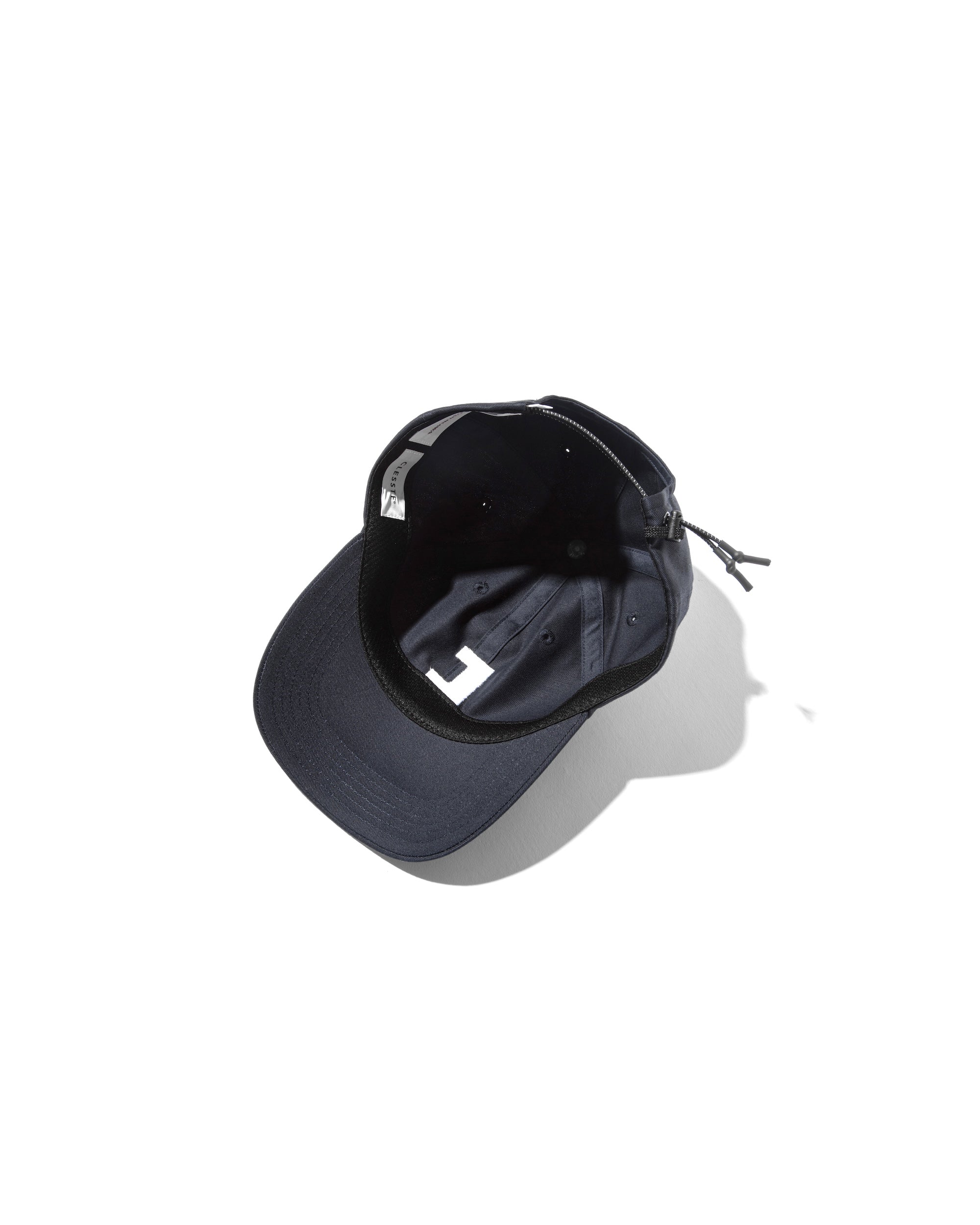 "C"ACTIVE CITY CAP 003 (NAVY×YELLOW)
