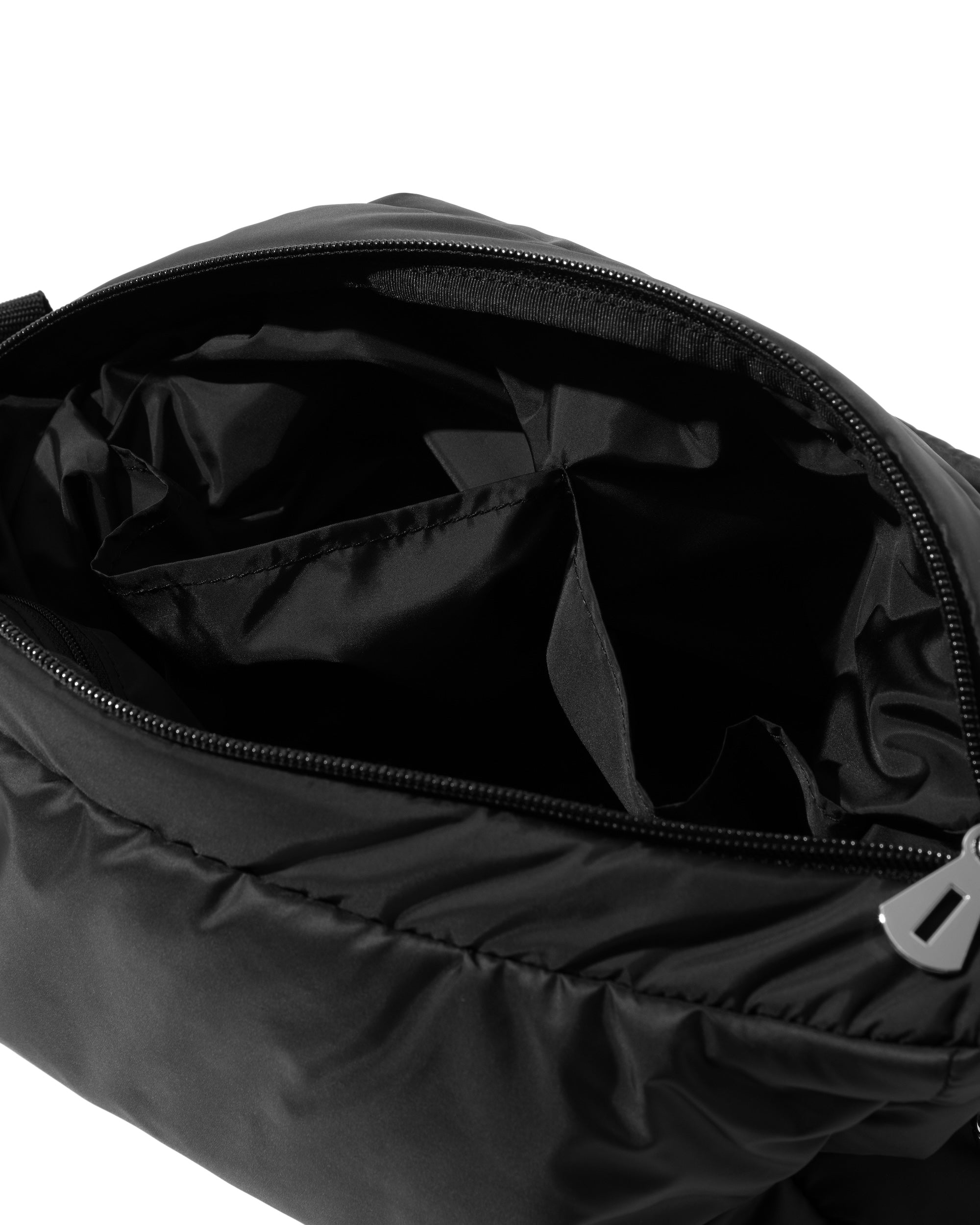 PADDED HOLIDAY BAG(BLACK)