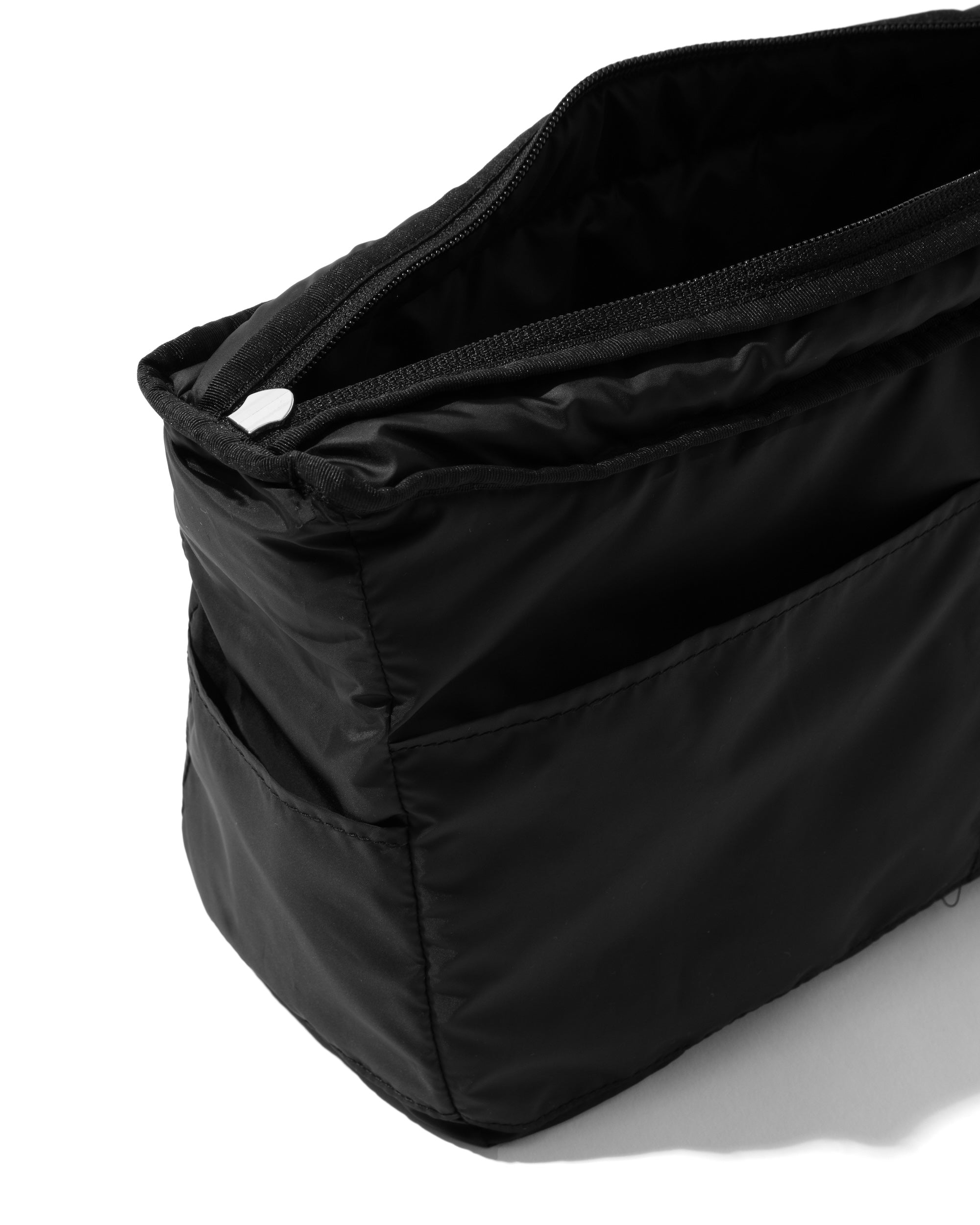 PADDED HOLIDAY BAG(BLACK)
