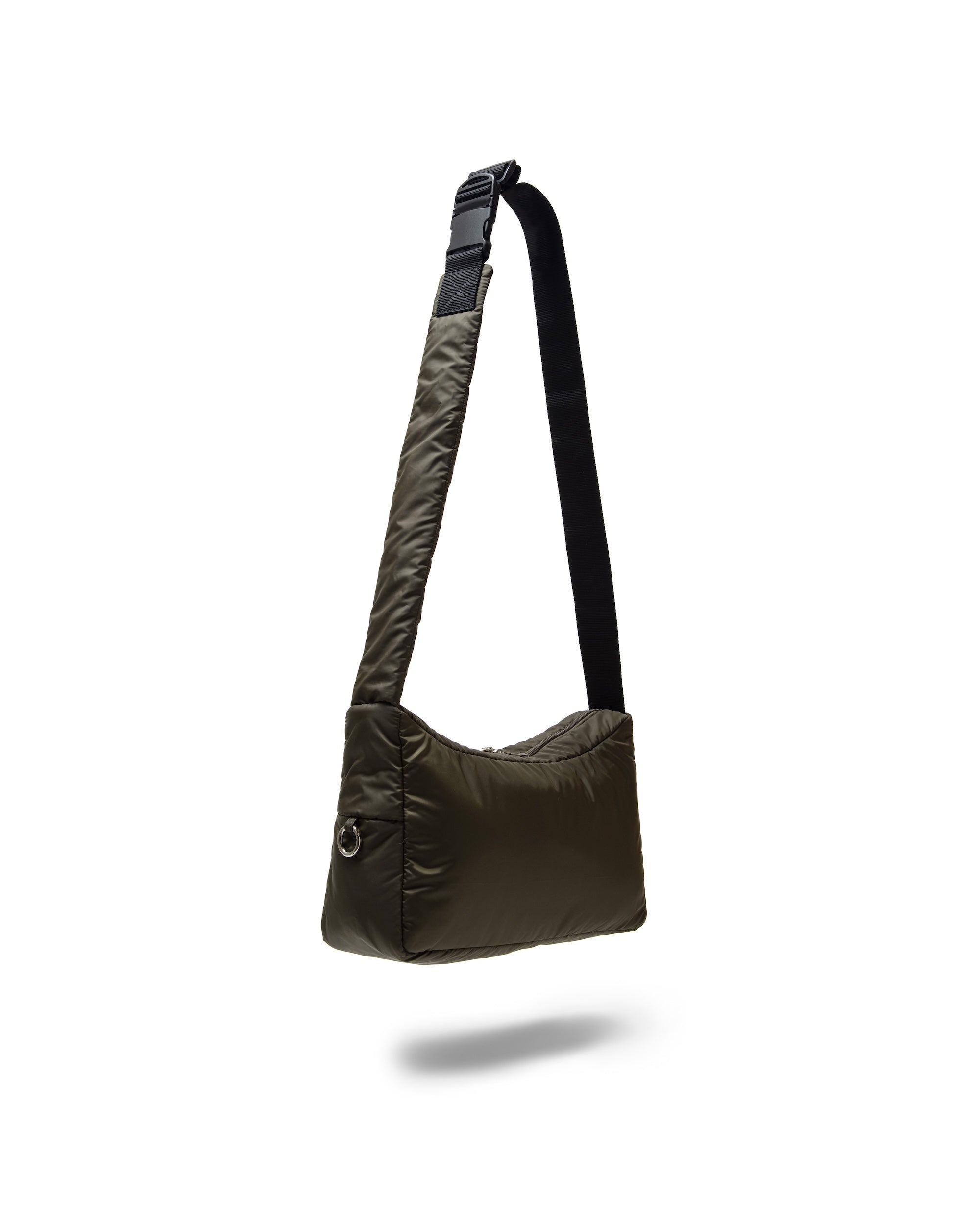 PADDED HOLIDAY BAG(OLIVE)