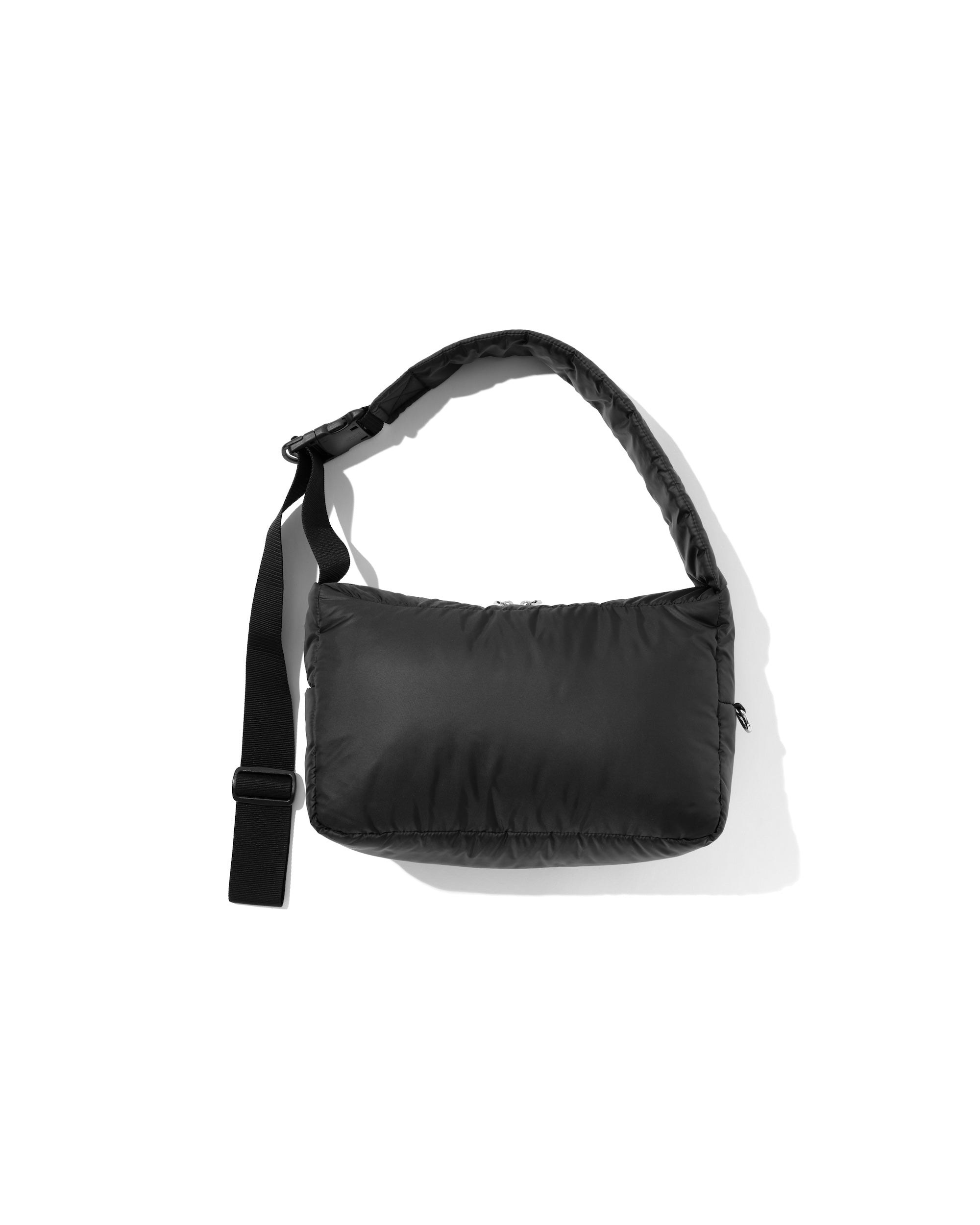 PADDED HOLIDAY BAG(BLACK)