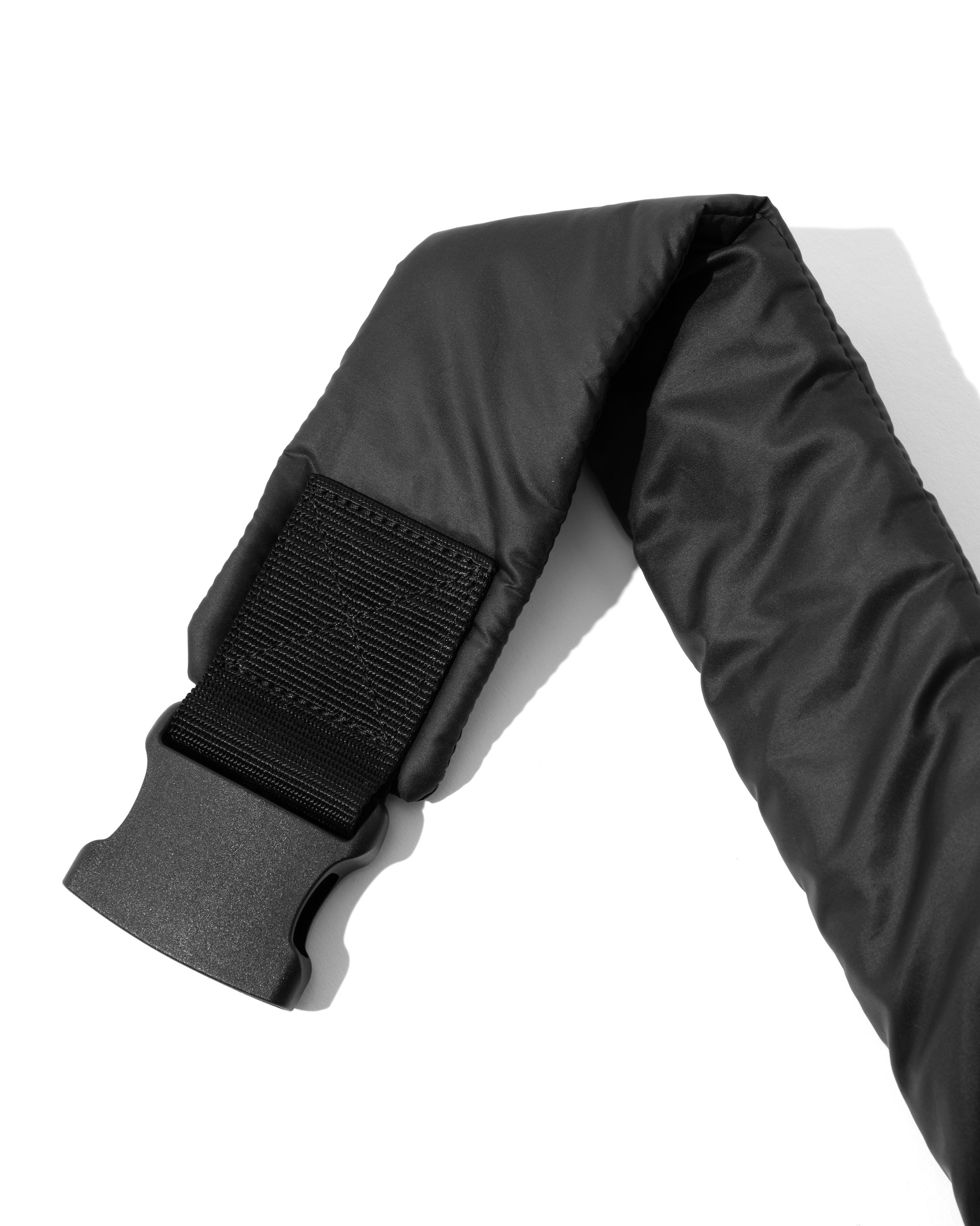 PADDED HOLIDAY BAG(BLACK)
