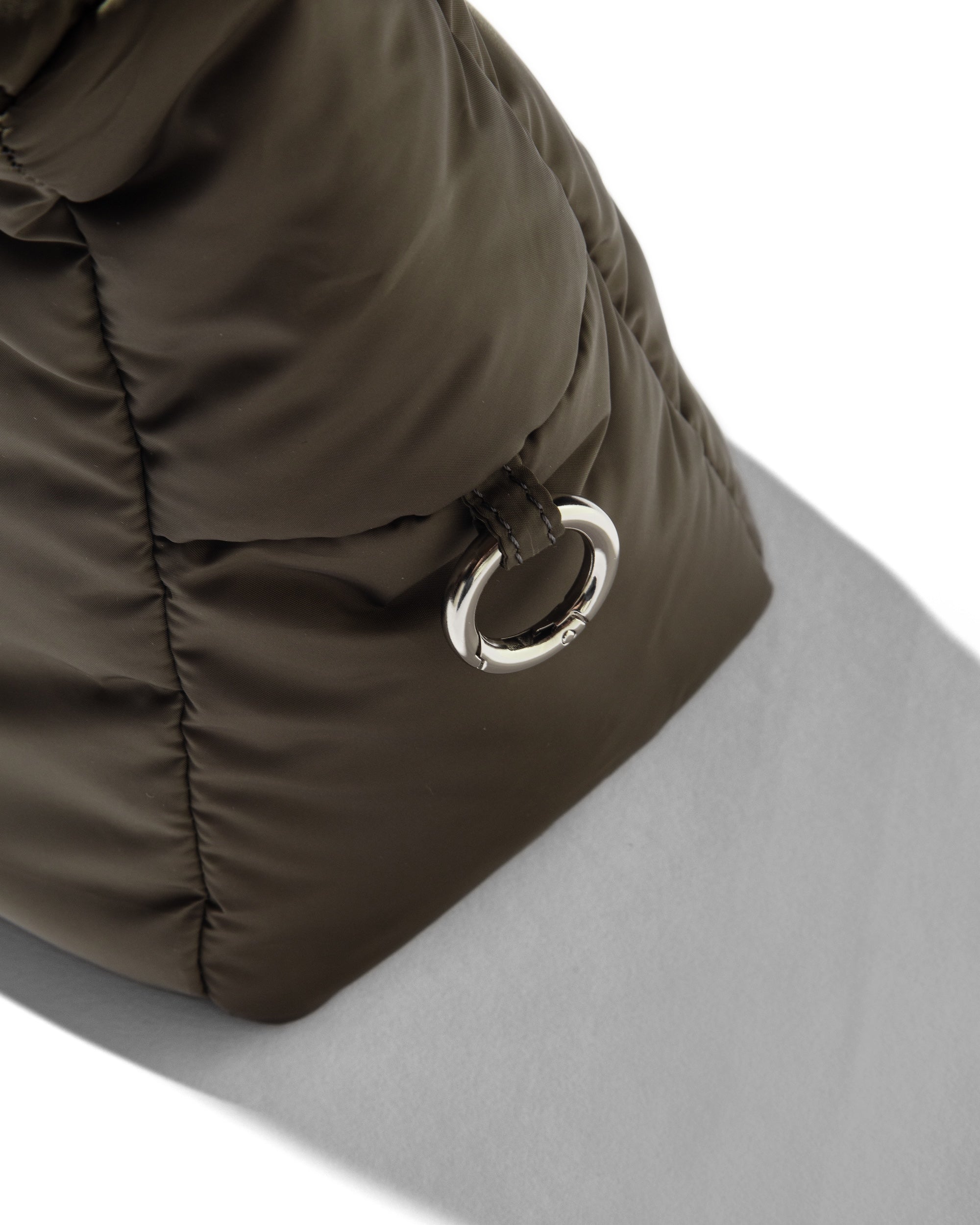 PADDED HOLIDAY BAG(OLIVE)