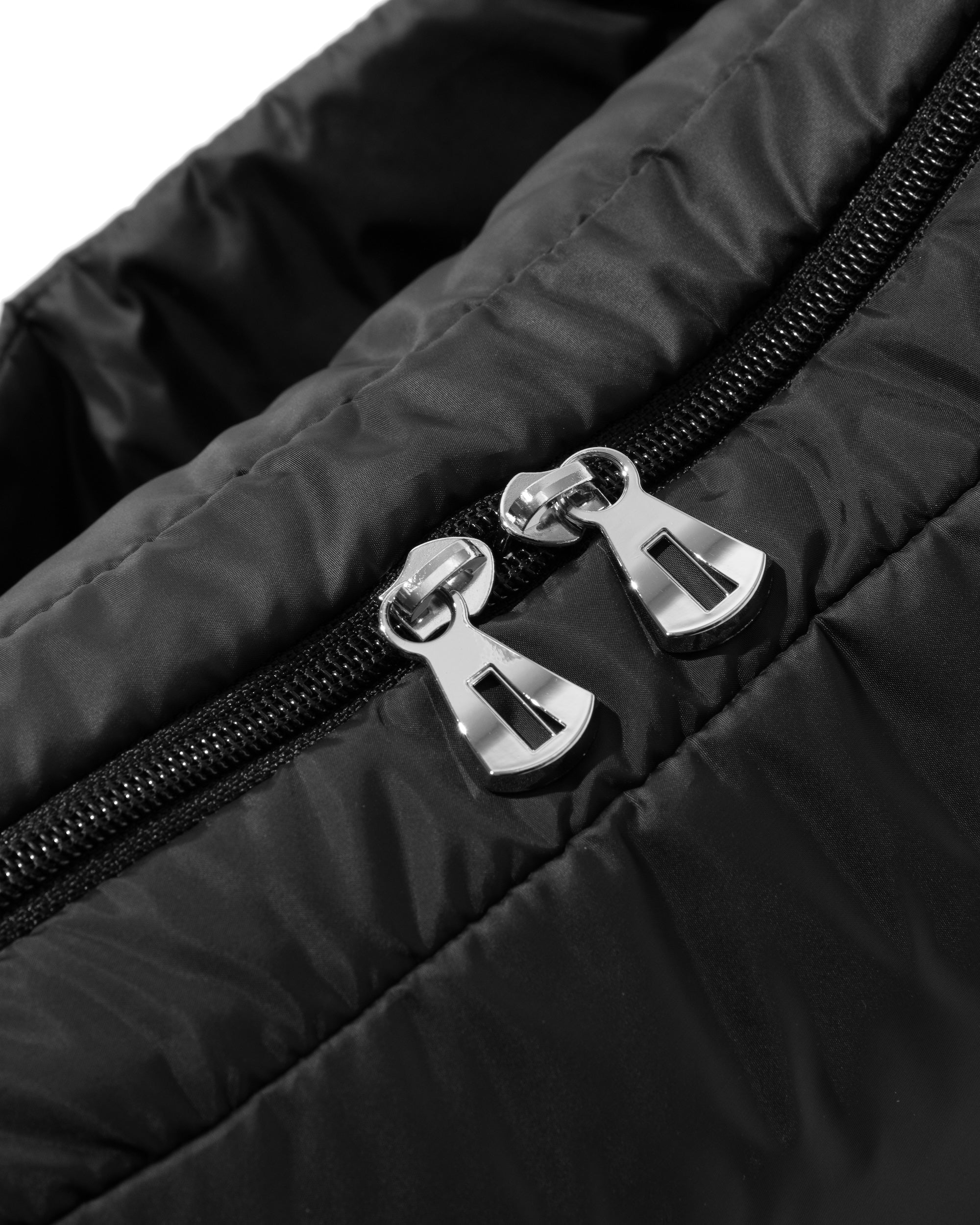 PADDED HOLIDAY BAG(BLACK)