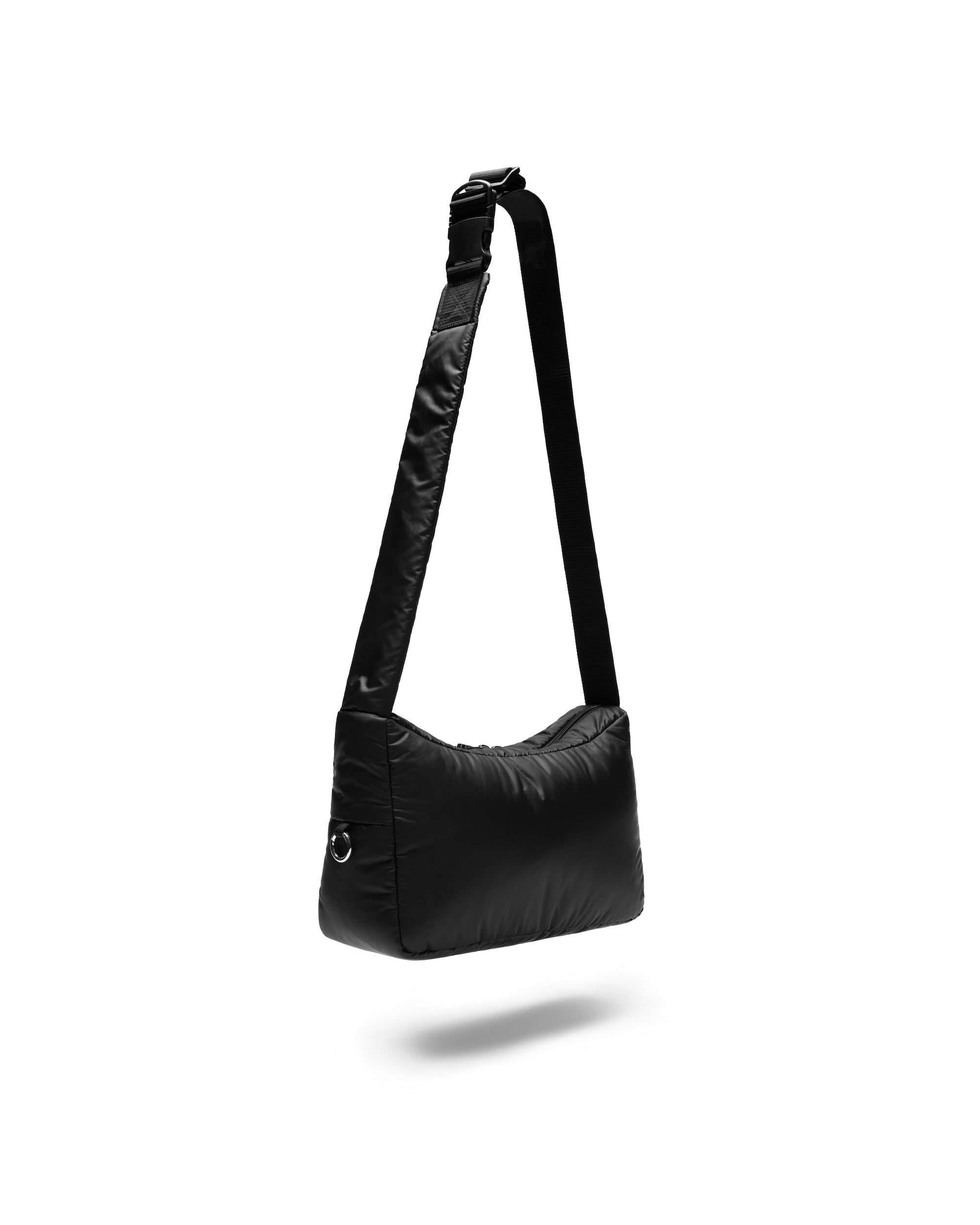 PADDED HOLIDAY BAG(BLACK)