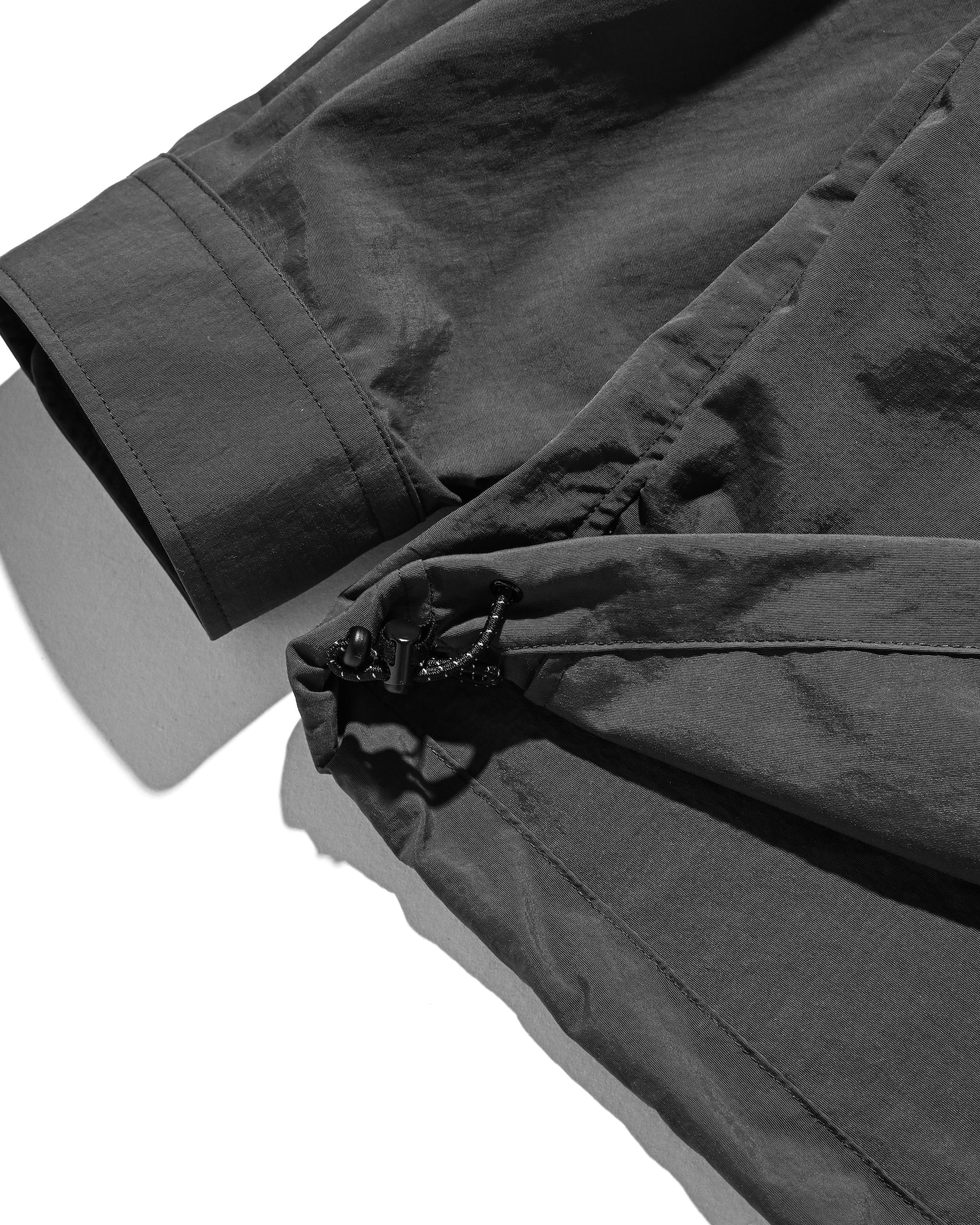 【10.15 WED 20:00- IN STOCK】WATER REPELLENT NYLON CITY UNIFORM L/S PULLOVER SHIRT FOR YGM (GRAY×GRAY)