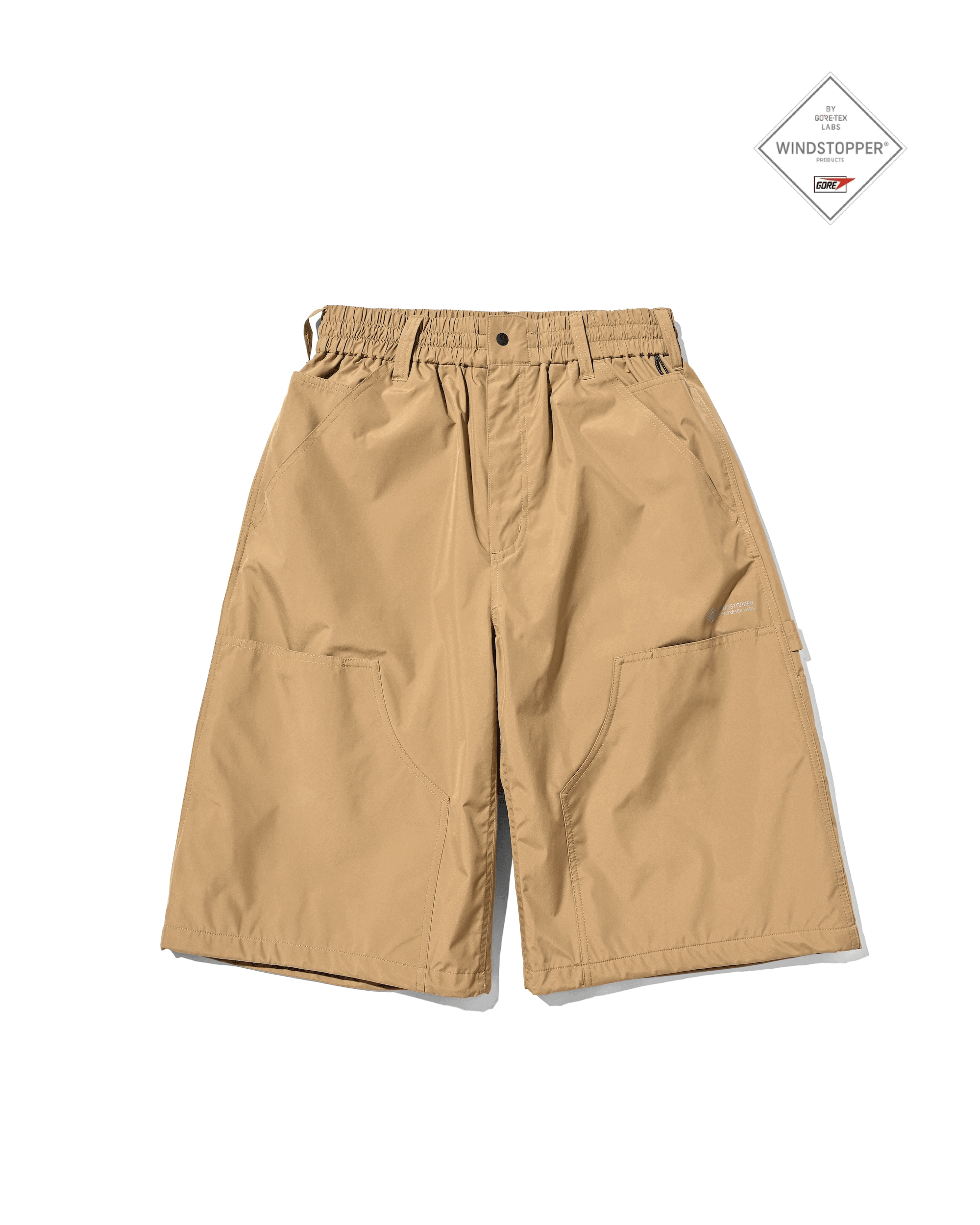 pangさん  0726 phenix WINDSTOPPER® by GORE-TEX LABS CITY DOUBLE KNEE WORKER HALF PAN