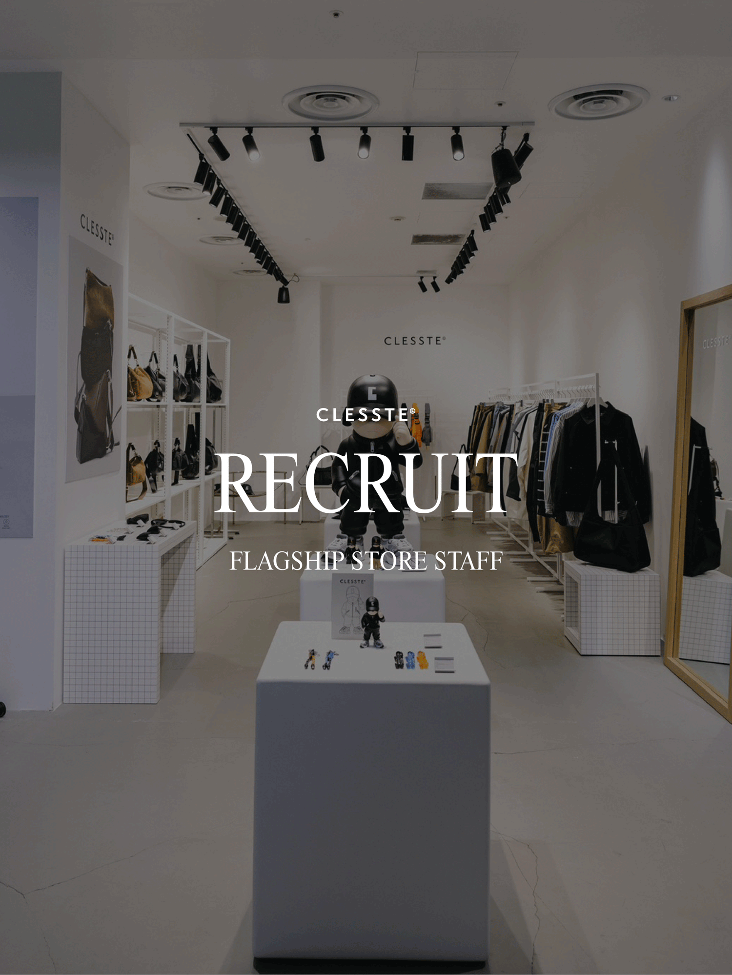 RECRUIT