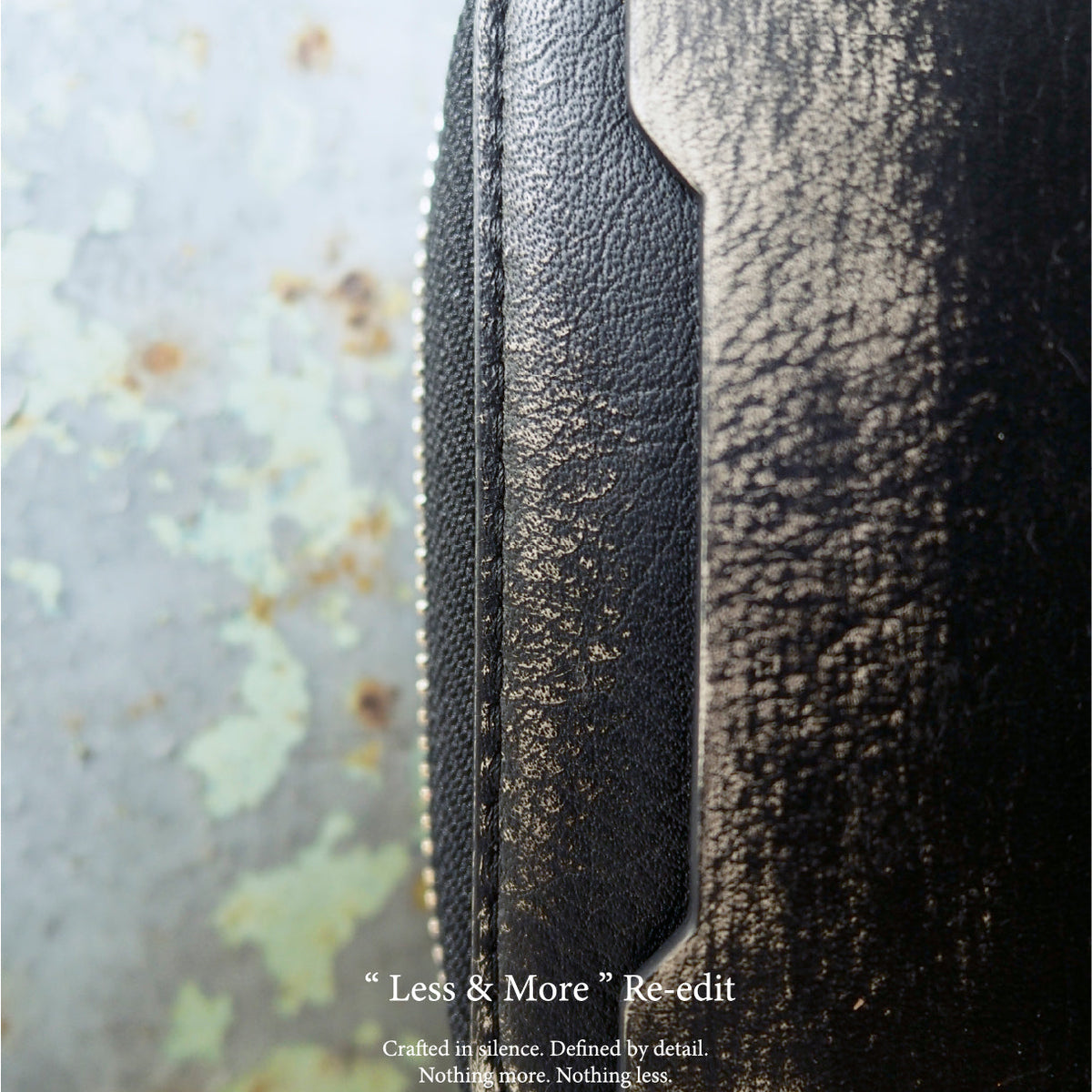 LESS & MORE ” Re-edit at ITTI OSAKA
