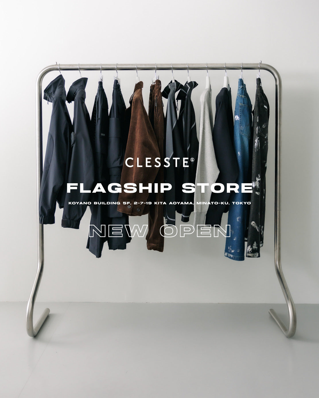 FLAGSHIP STORE NEW OPEN