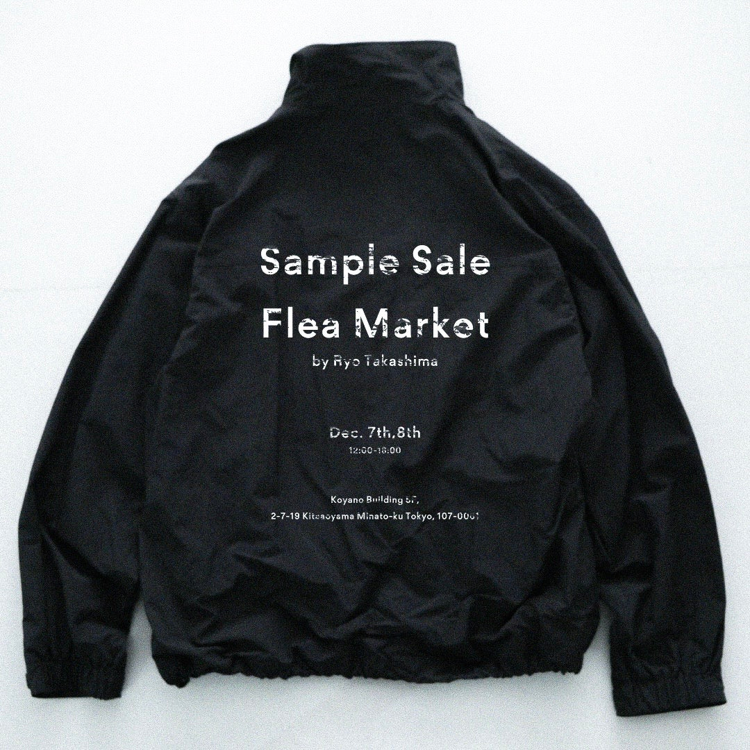 SAMPLE SALE & FLEA MARKET