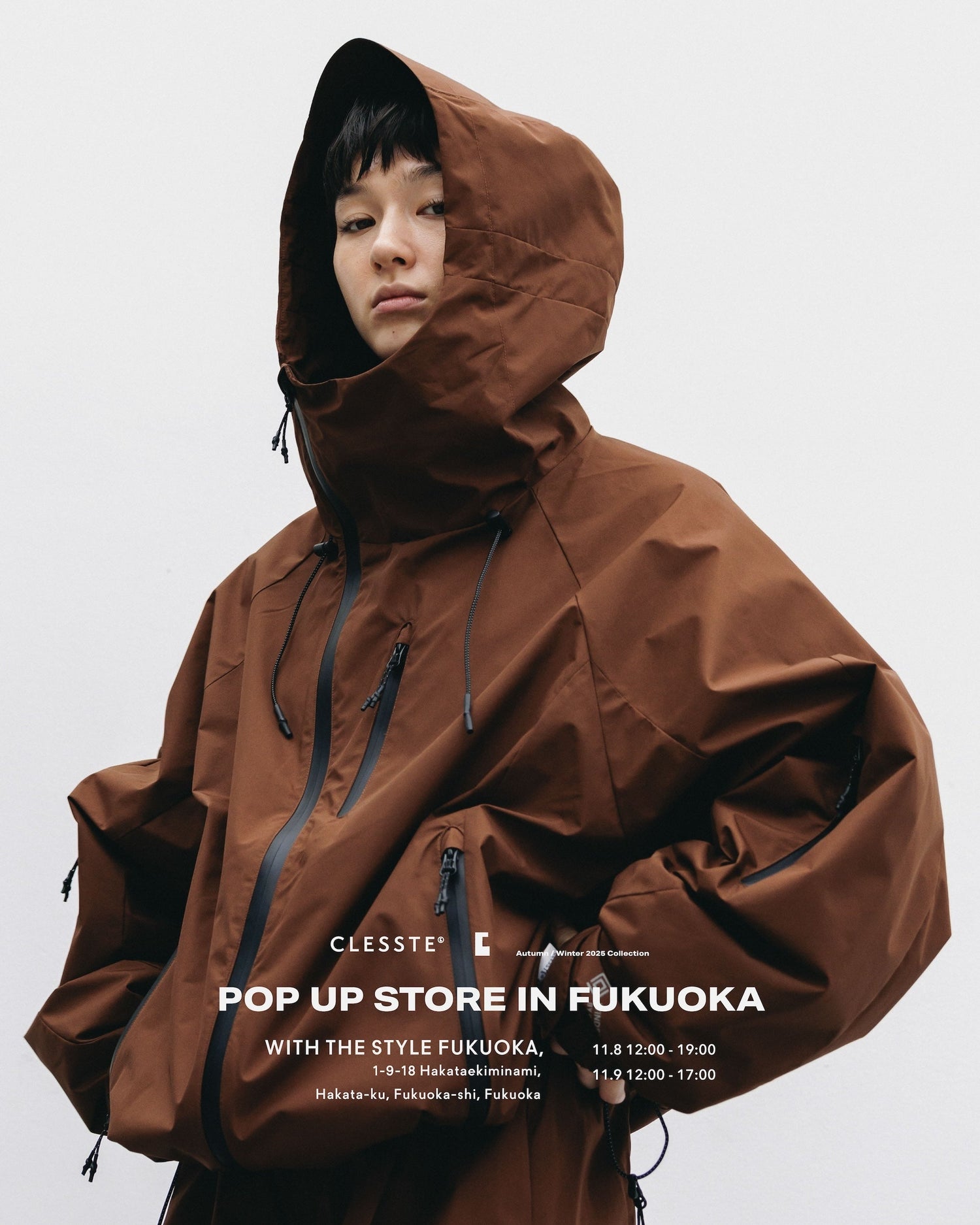 -POPUP STORE IN FUKUOKA-