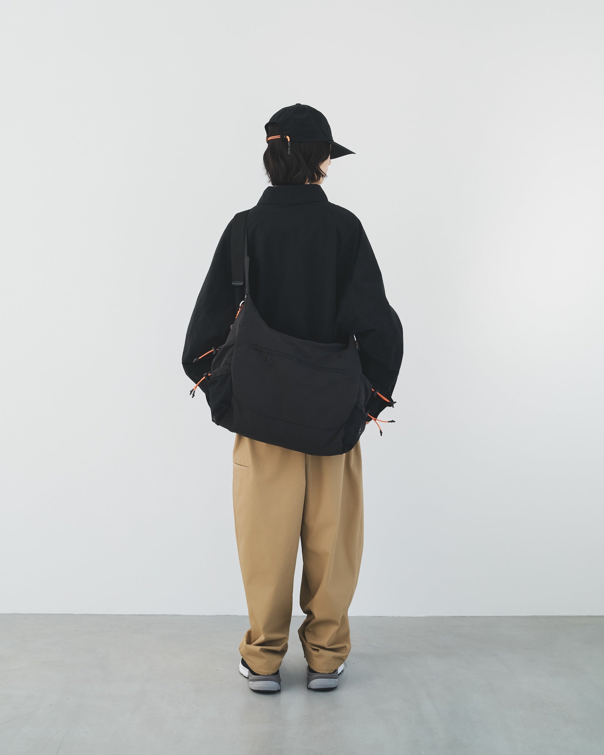 【2.25 WED 20:00- IN STOCK】CORDURA®︎ NYLON ATHLETIC ADJUSTER BAG