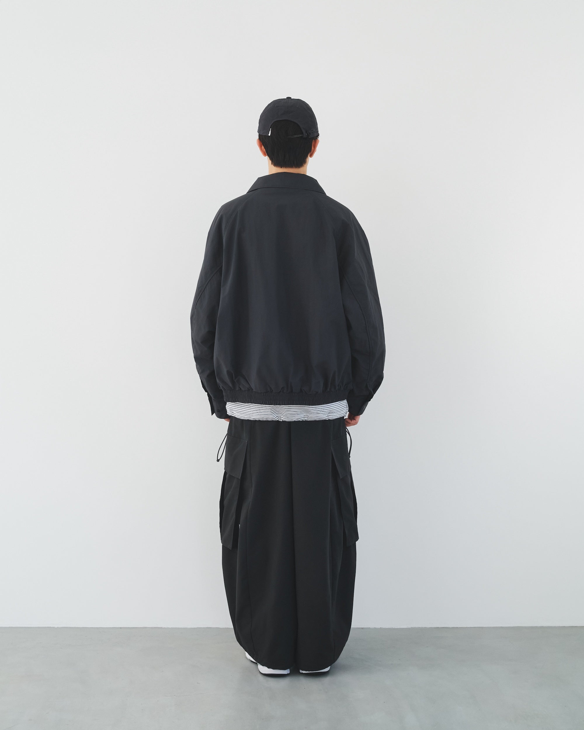 ACTIVE CITY UNIFORM UTILITY JACKET (GRAY)