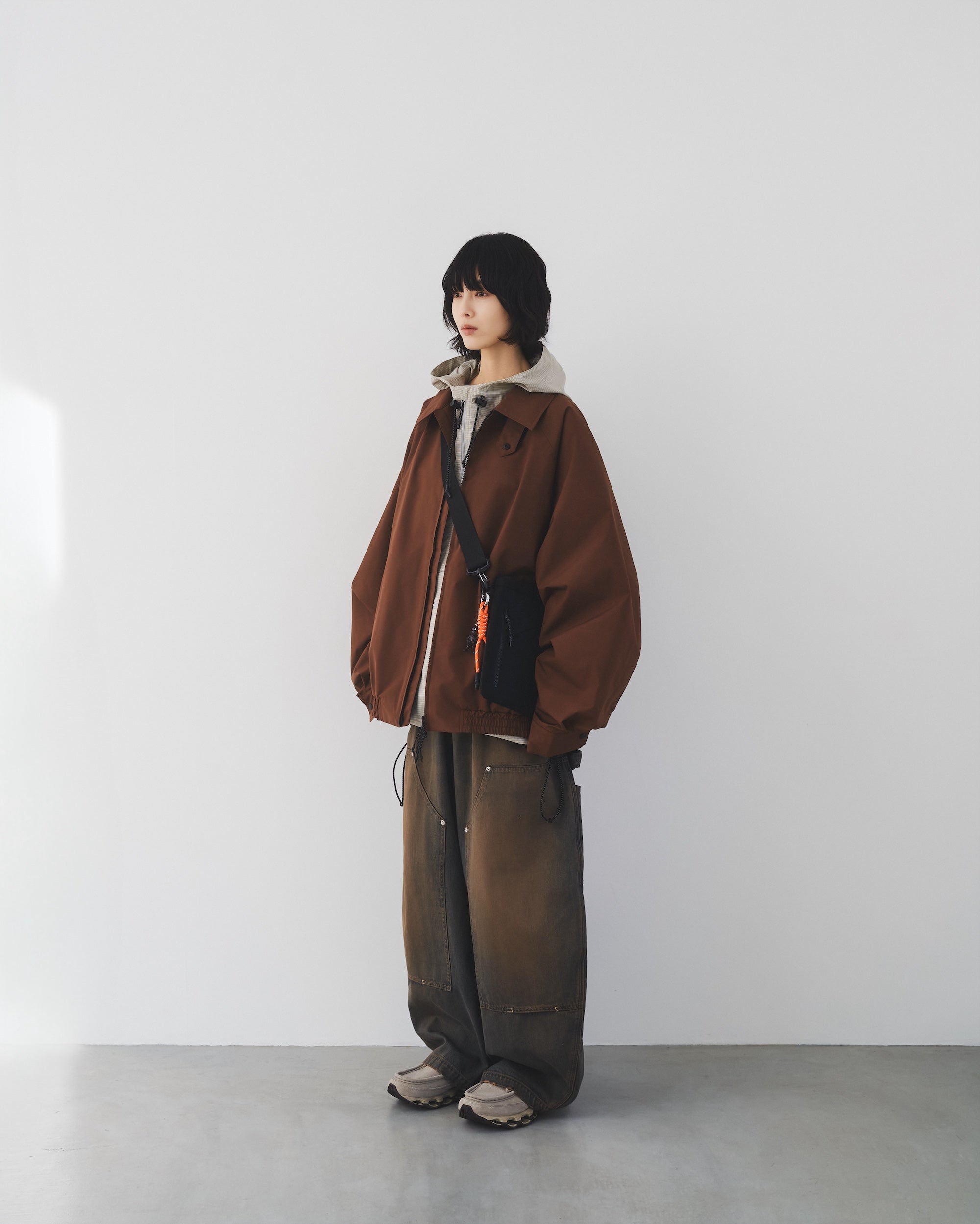 CORDURA®︎ FUTURE SACOCHE