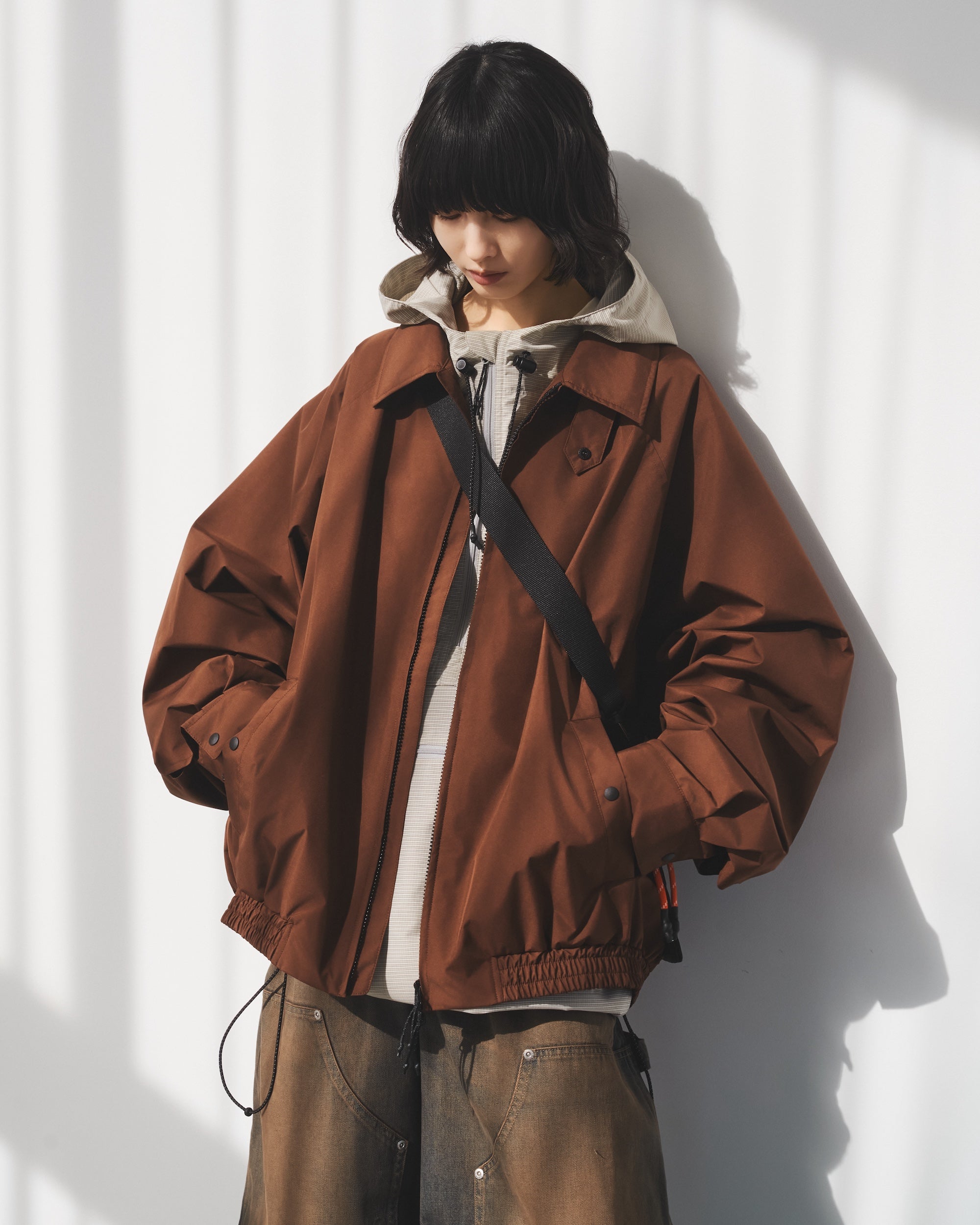 CORDURA®︎ FUTURE SACOCHE