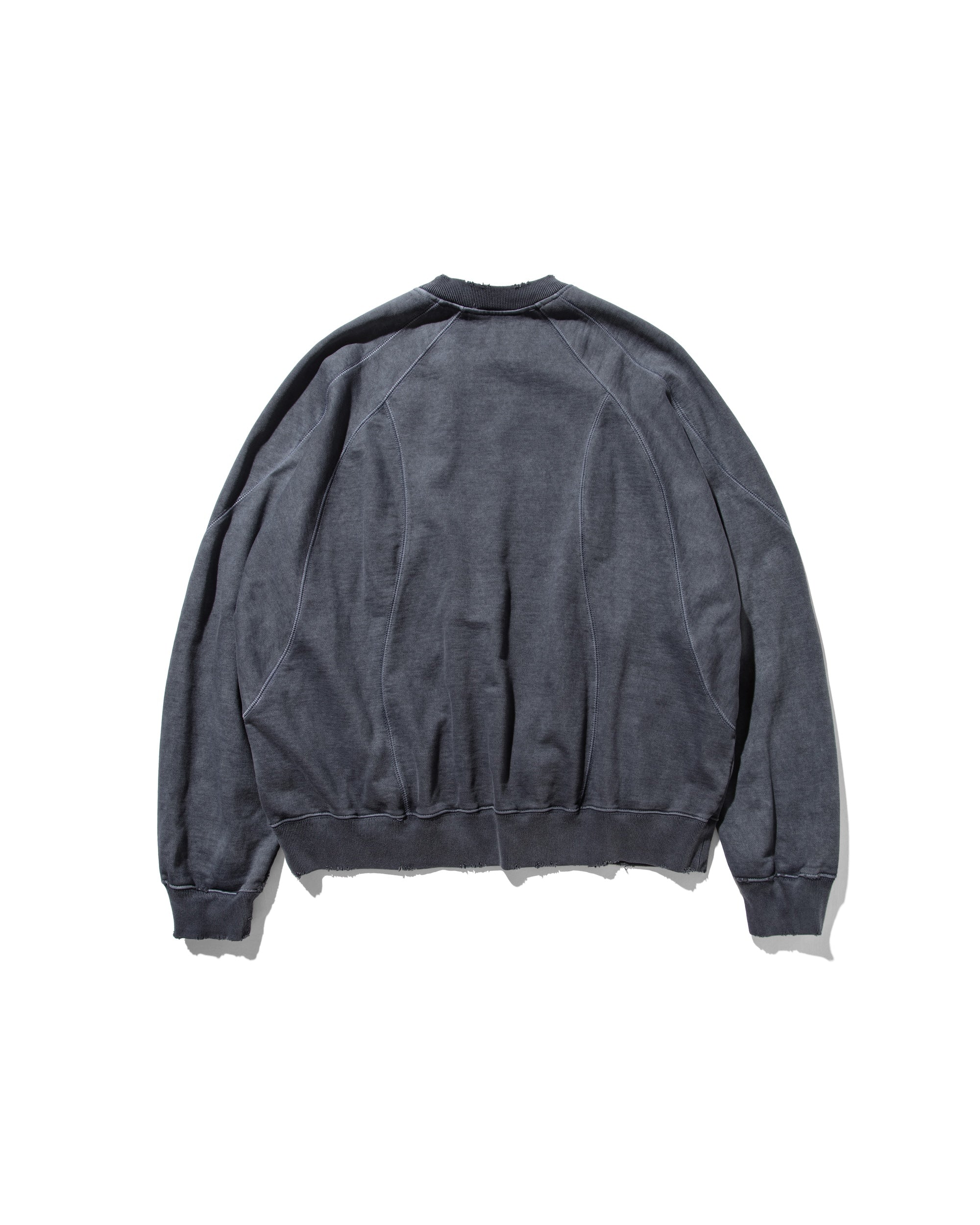 【1.8 WED 20:00- IN STOCK】PIGMENT DYE FUTURE SWEATSHIRT