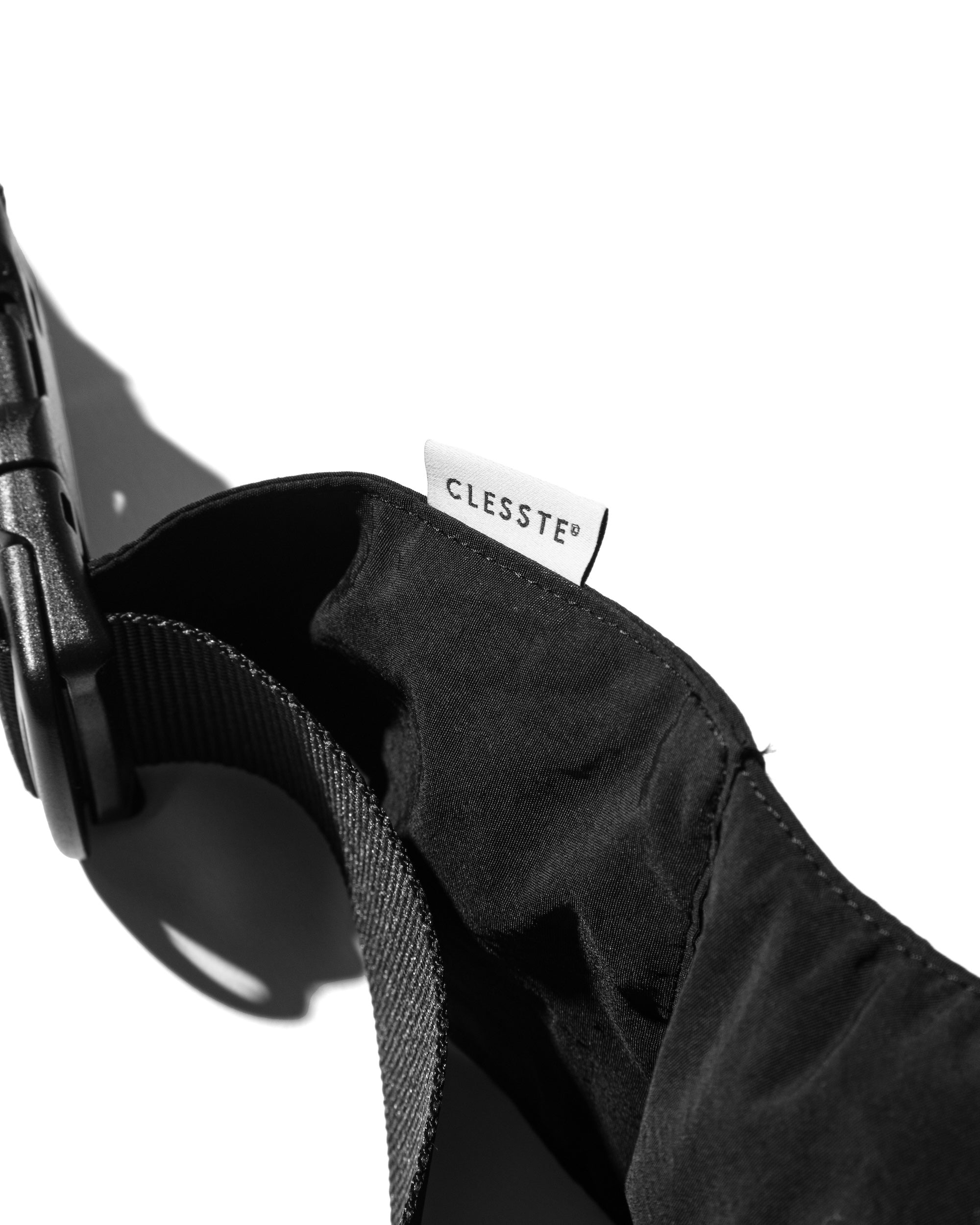 ACTIVE CITY FUTURE BAG (BLACK)