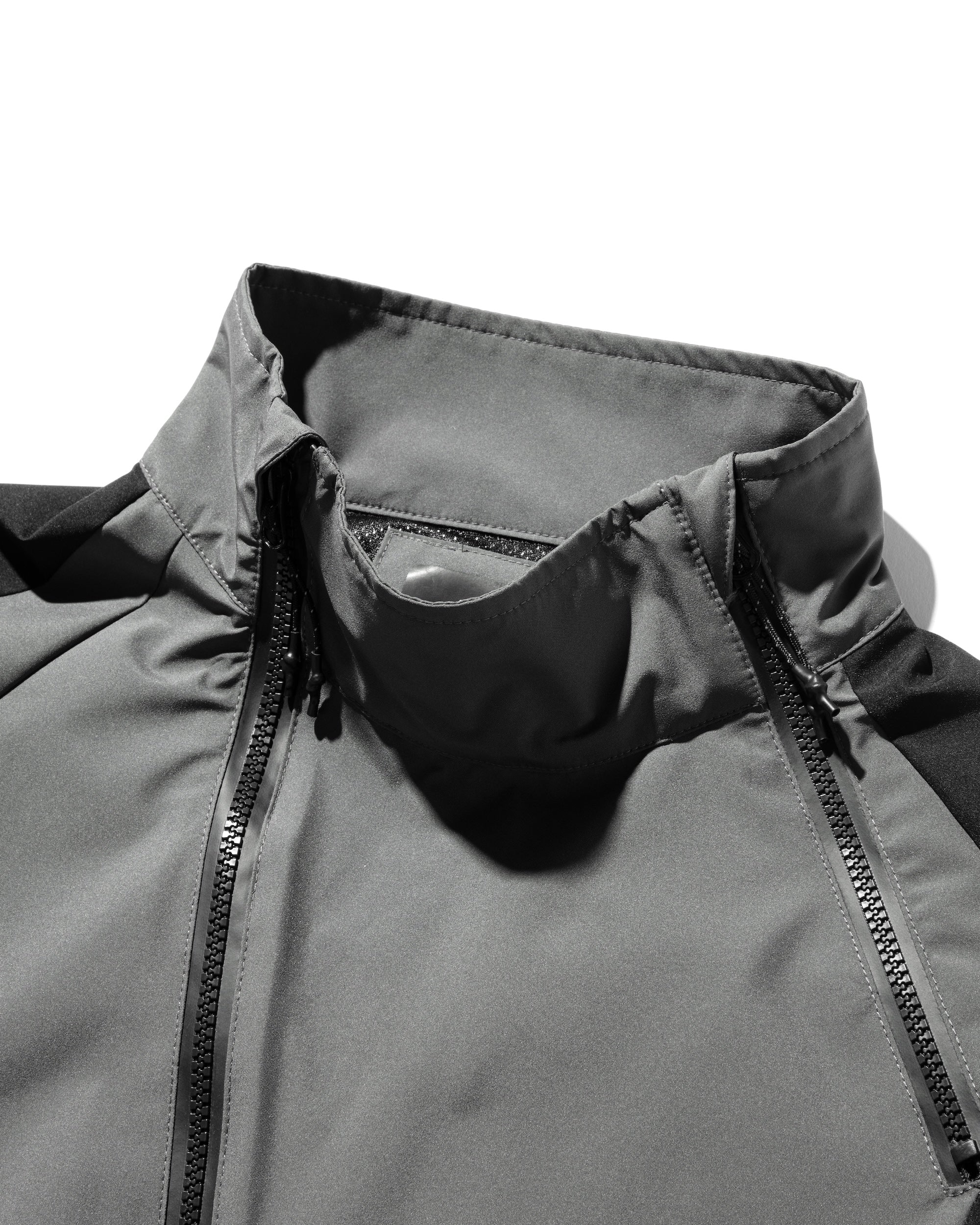 【3.12 WED 20:00- IN STOCK】+phenix WINDSTOPPER® by GORE-TEX LABS CITY SIDEWINDER JACKET (GRAPHAITE GRAY)