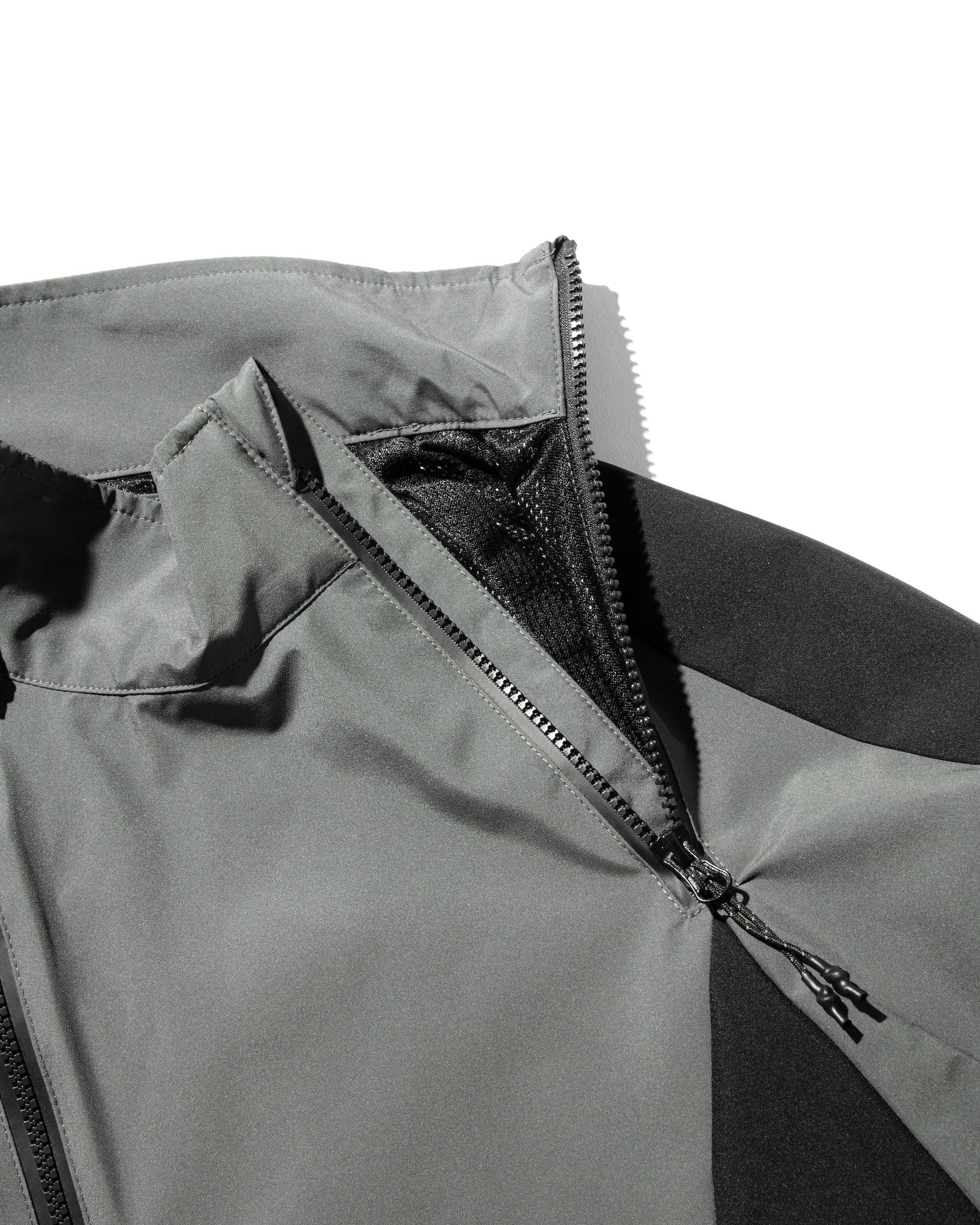 【3.12 WED 20:00- IN STOCK】+phenix WINDSTOPPER® by GORE-TEX LABS CITY SIDEWINDER JACKET (GRAPHAITE GRAY)