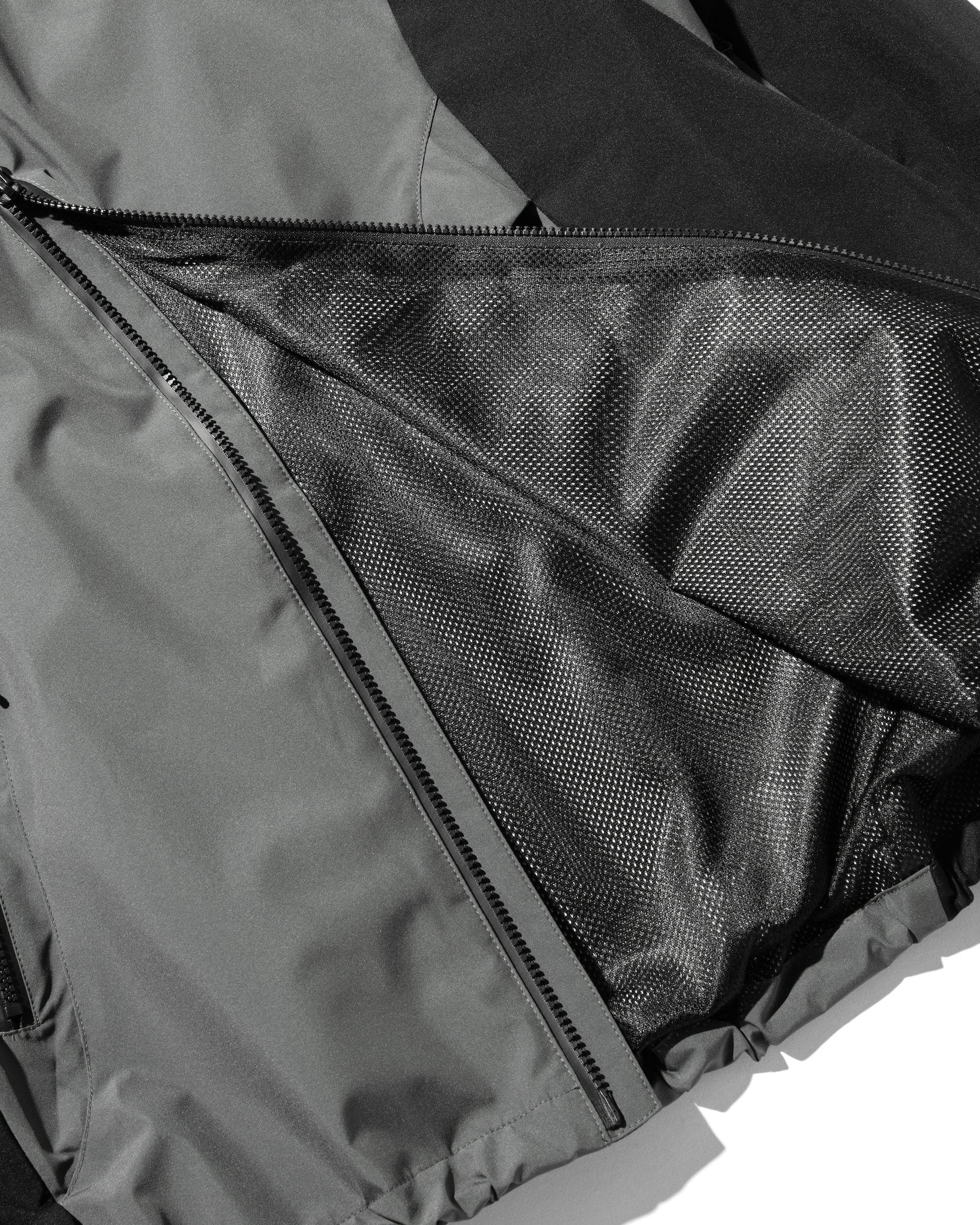 【3.12 WED 20:00- IN STOCK】+phenix WINDSTOPPER® by GORE-TEX LABS CITY SIDEWINDER JACKET (GRAPHAITE GRAY)