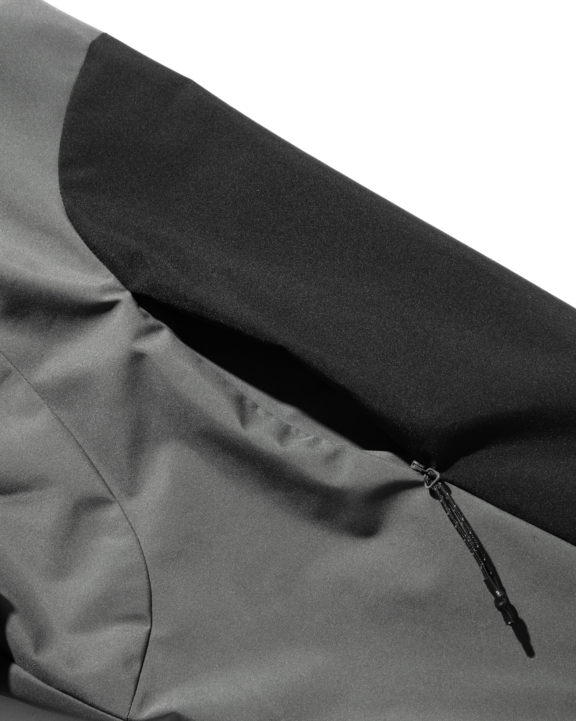 【3.12 WED 20:00- IN STOCK】+phenix WINDSTOPPER® by GORE-TEX LABS CITY SIDEWINDER JACKET (GRAPHAITE GRAY)