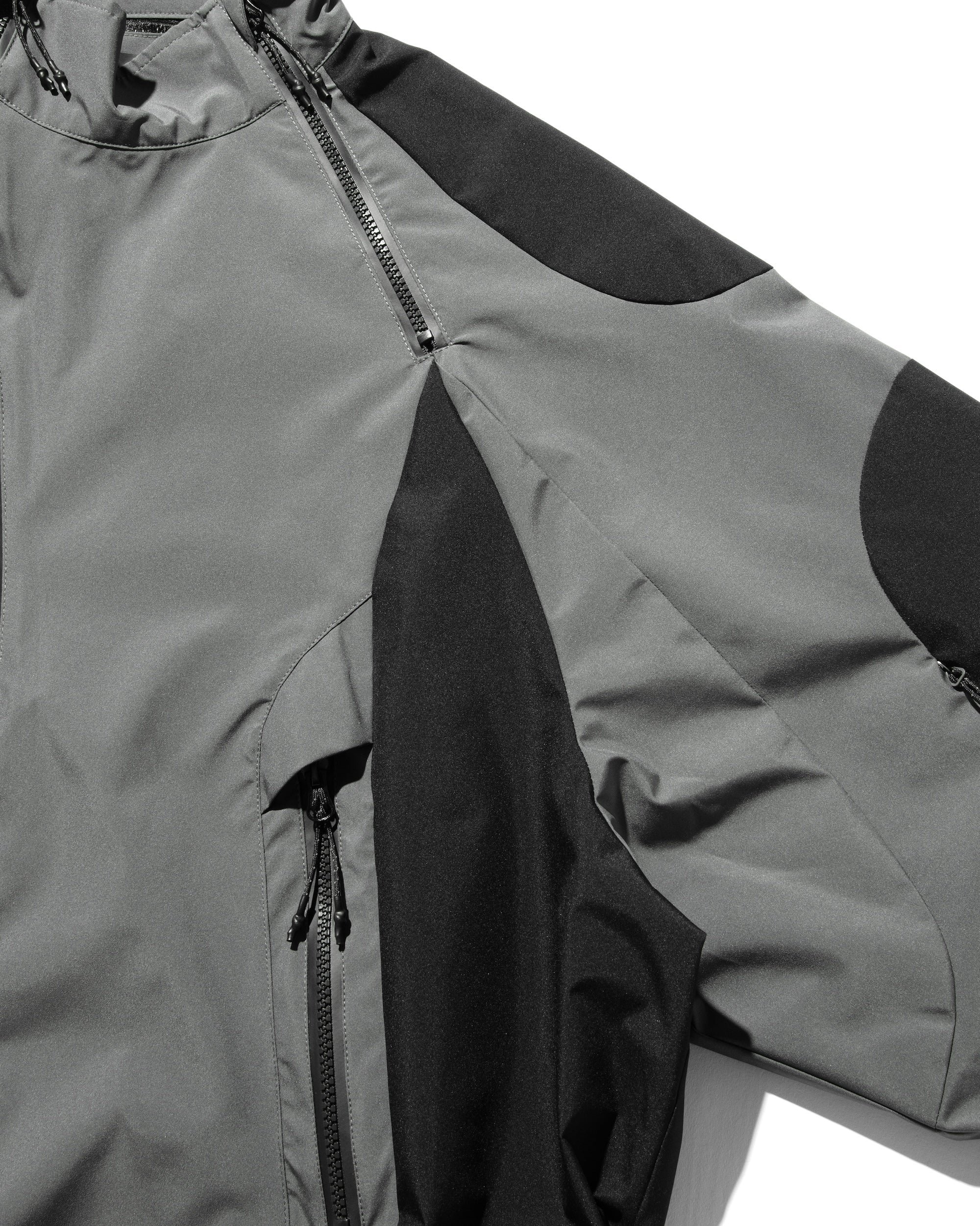 【3.12 WED 20:00- IN STOCK】+phenix WINDSTOPPER® by GORE-TEX LABS CITY SIDEWINDER JACKET (GRAPHAITE GRAY)