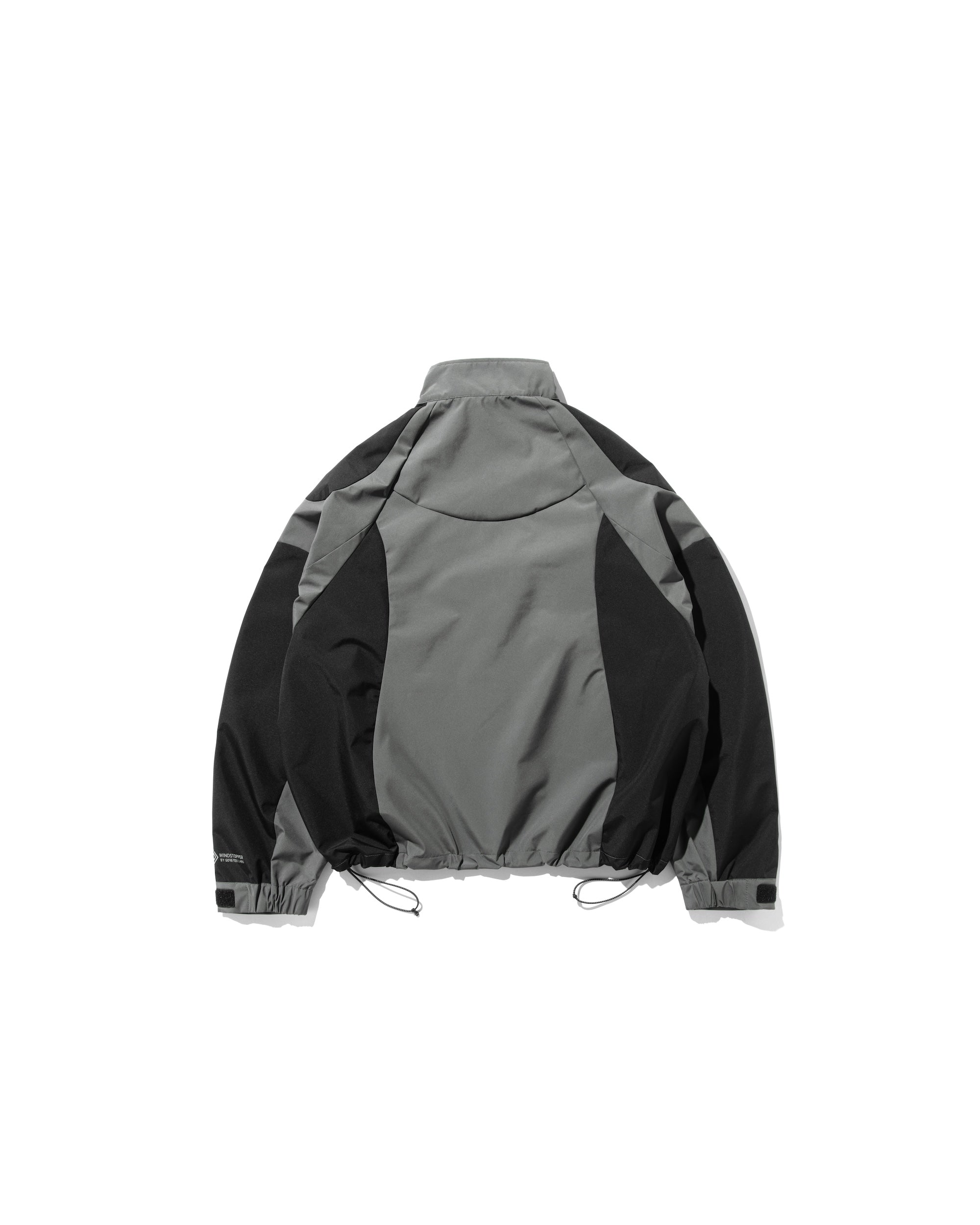 【3.12 WED 20:00- IN STOCK】+phenix WINDSTOPPER® by GORE-TEX LABS CITY SIDEWINDER JACKET (GRAPHAITE GRAY)