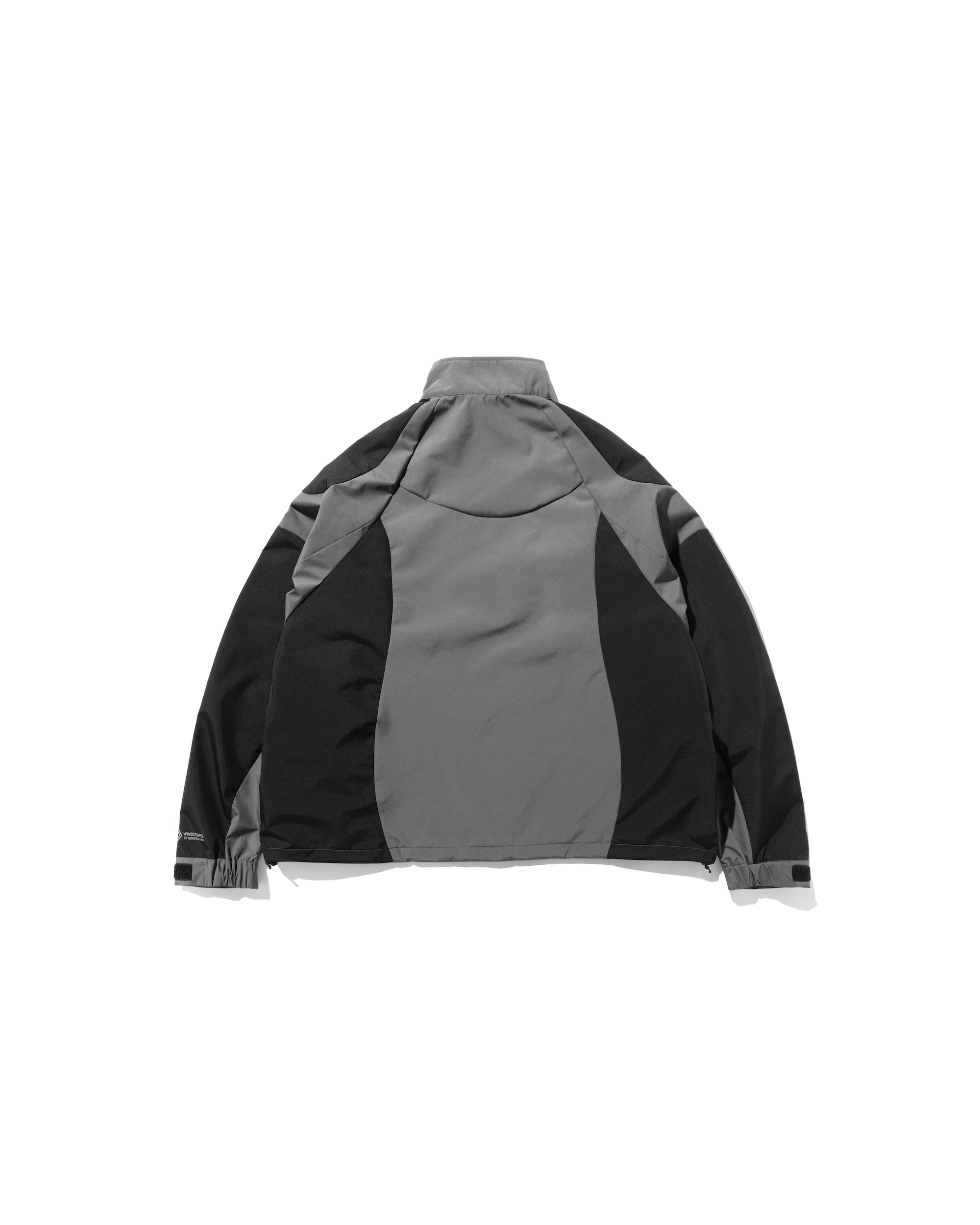 【3.12 WED 20:00- IN STOCK】+phenix WINDSTOPPER® by GORE-TEX LABS CITY SIDEWINDER JACKET (GRAPHAITE GRAY)